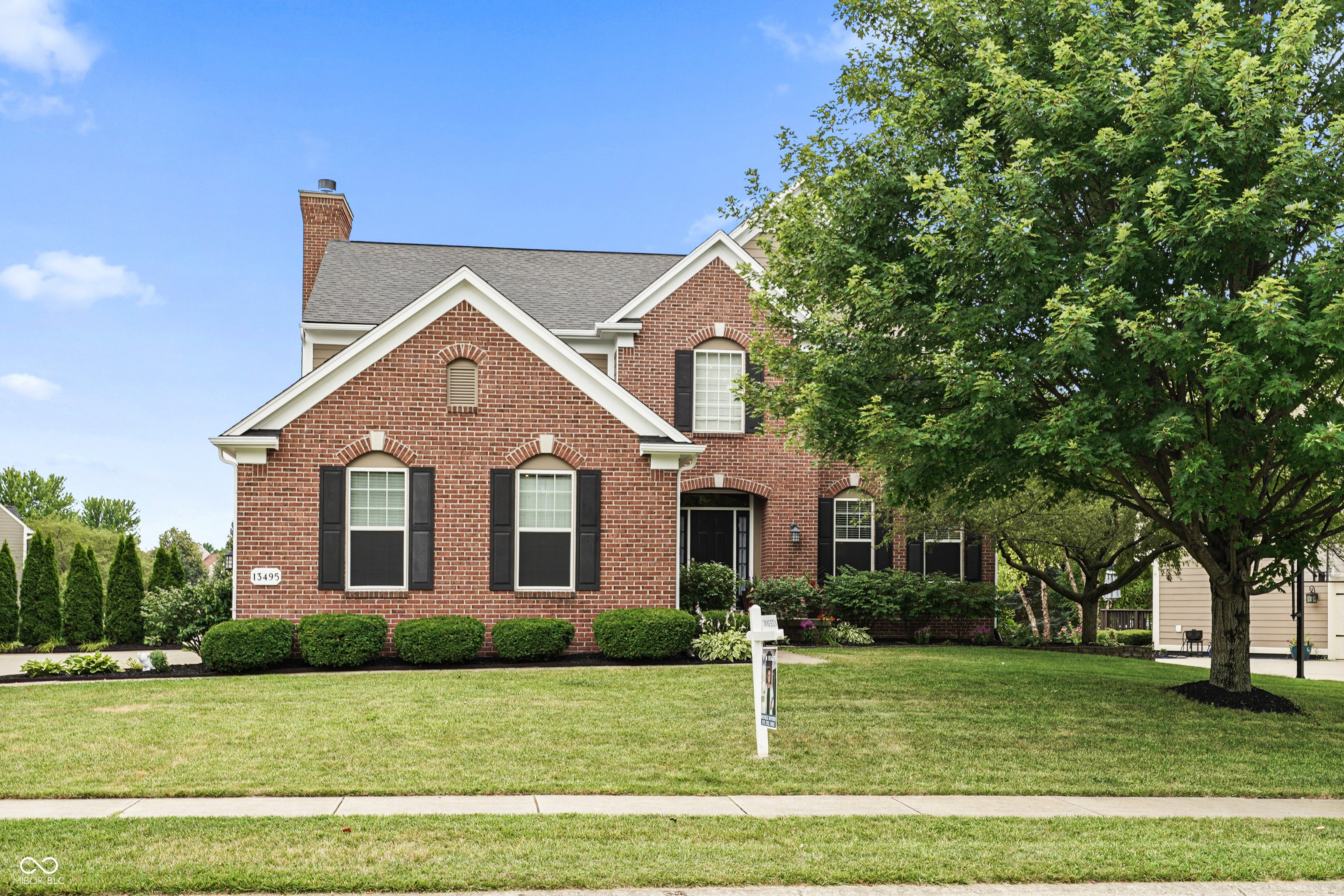 Photo of 13495 Millen Drive Fishers, IN 46037