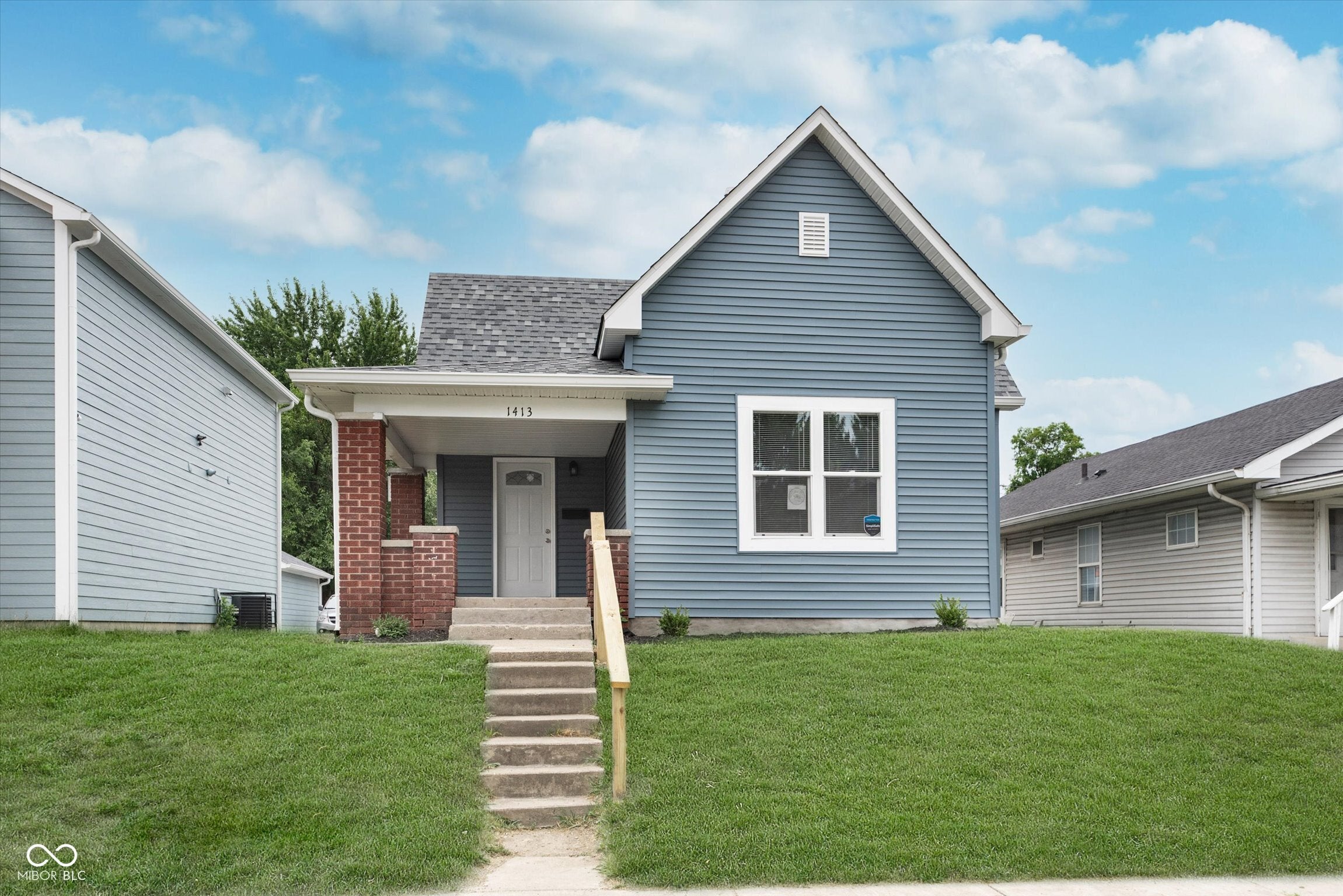 Photo of 1413 E Tabor Street Indianapolis, IN 46203