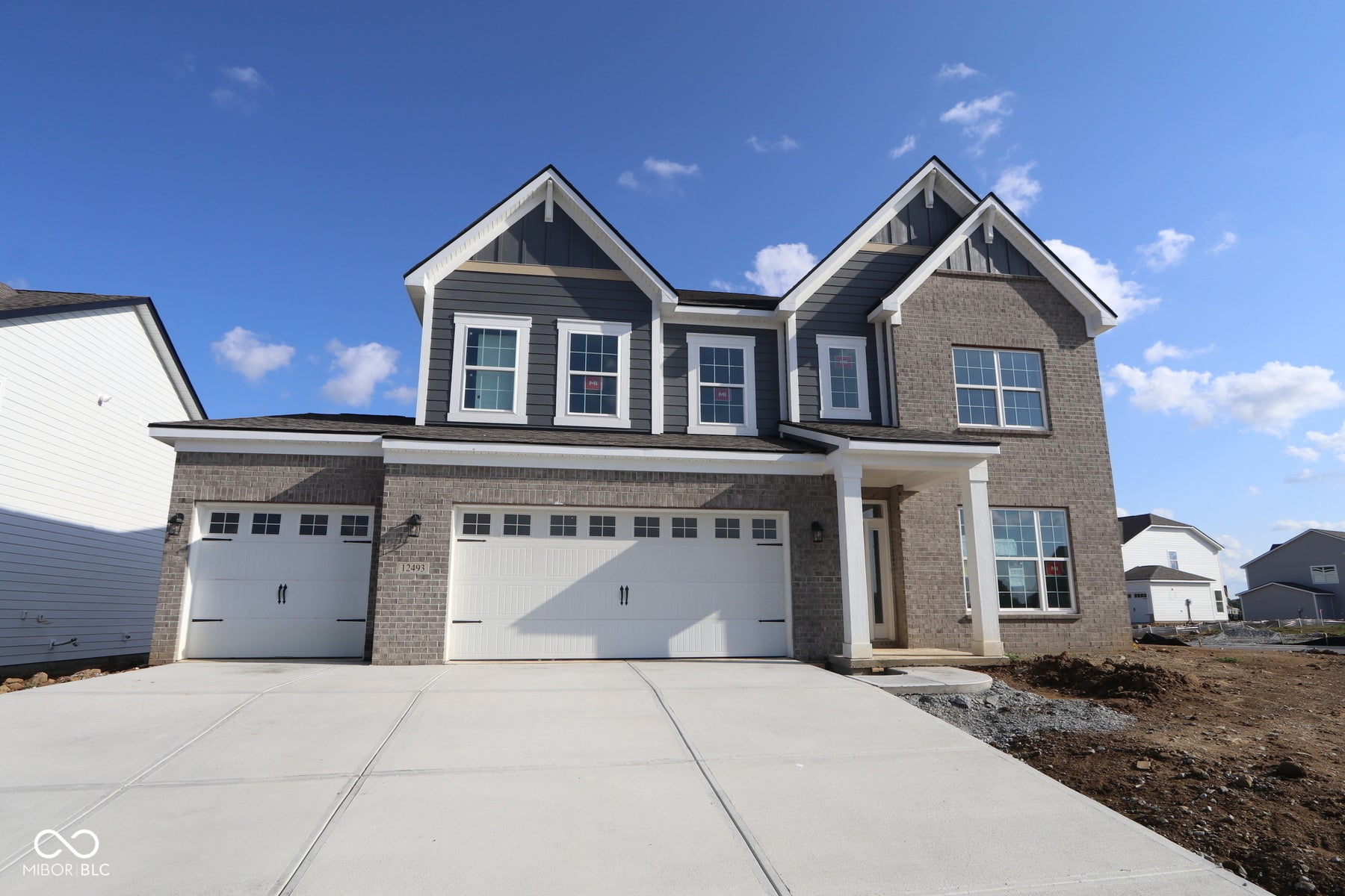 12493 Morning Ridge Way, Noblesville