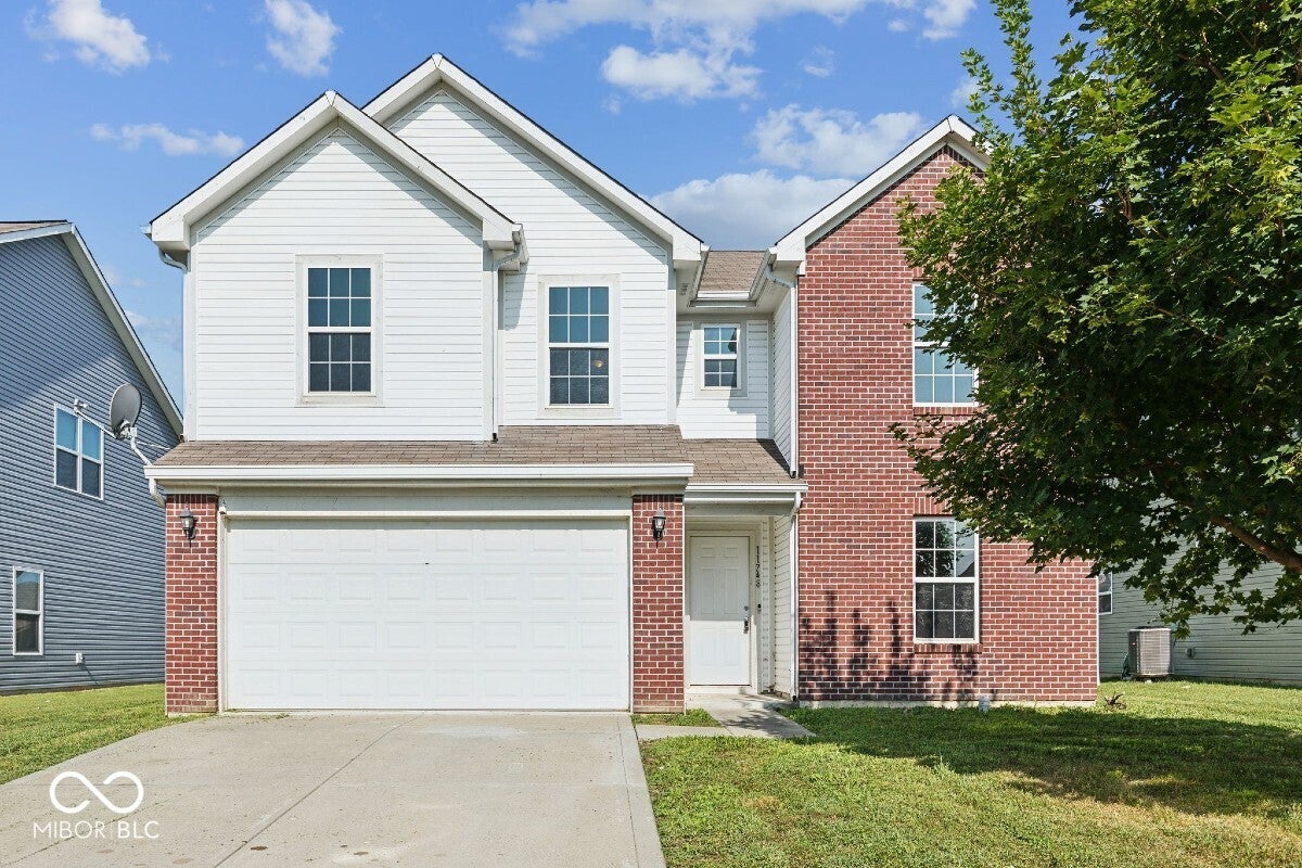 11748 Fawn Crest Drive, Indianapolis