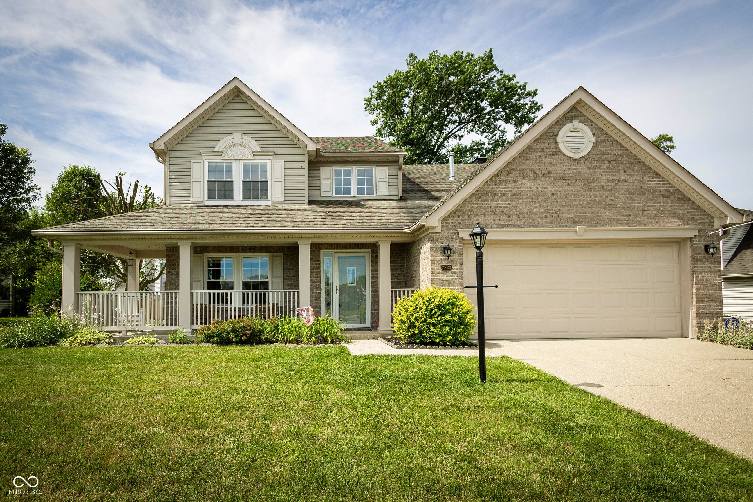 7823 Wood Stream Drive, Indianapolis