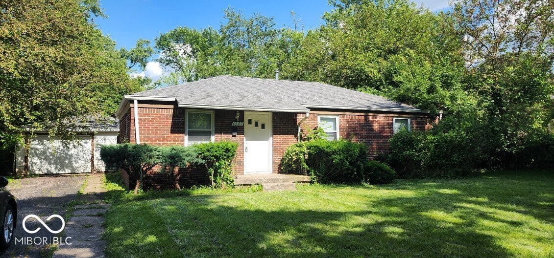 4307 N Ritter Avenue, Indianapolis