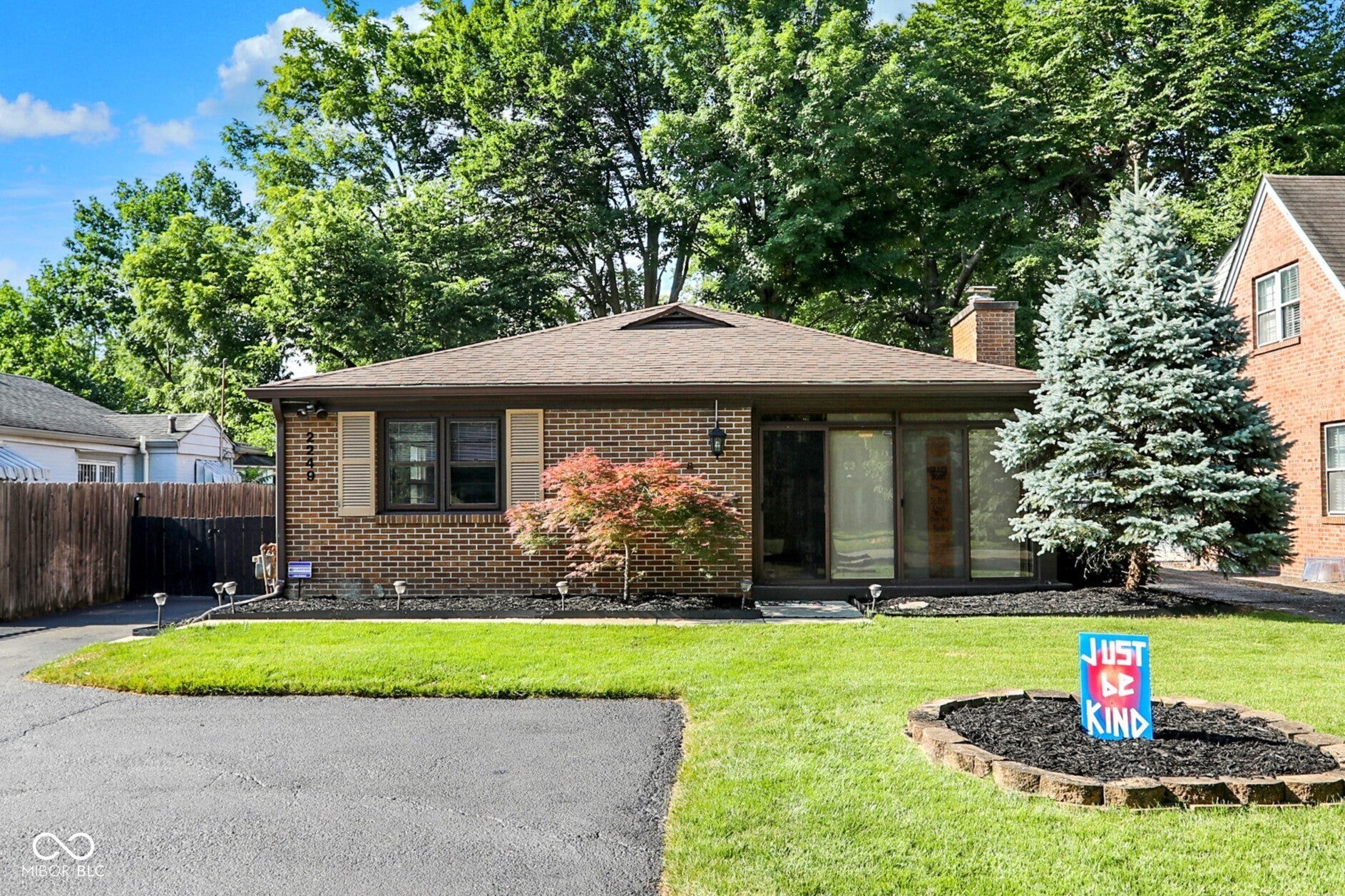 Photo of 2249 Kessler Blvd E Drive Indianapolis, IN 46220