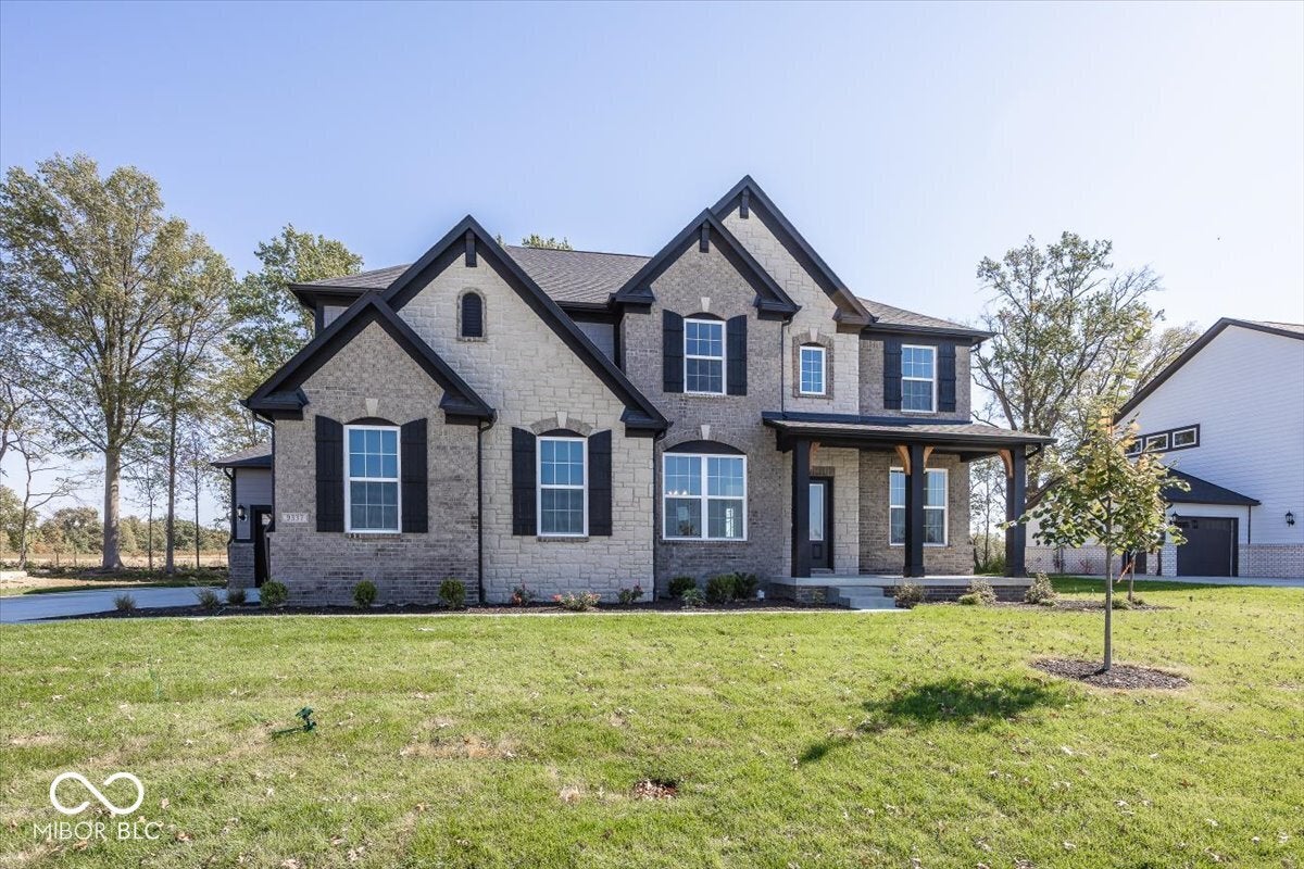 9337 Coopers Lane, McCordsville