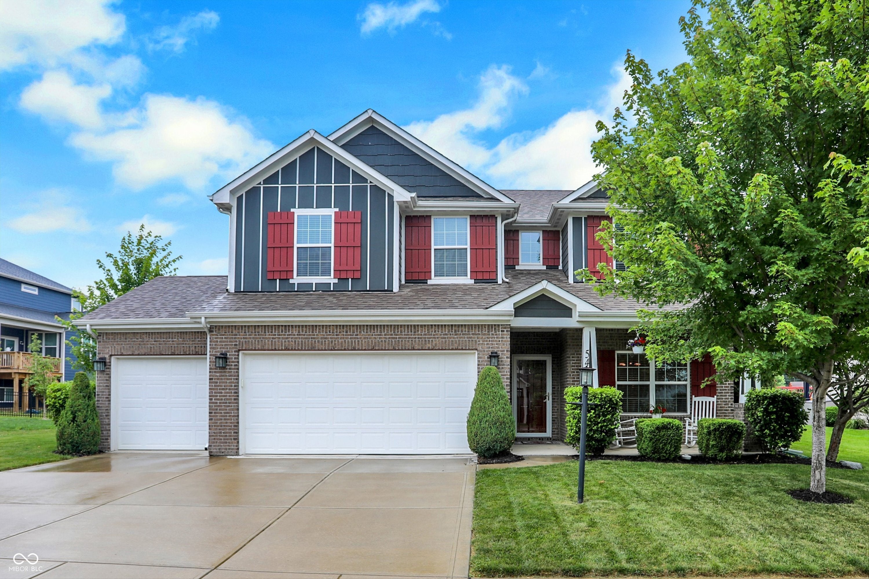 5498 Veranda Drive, Noblesville