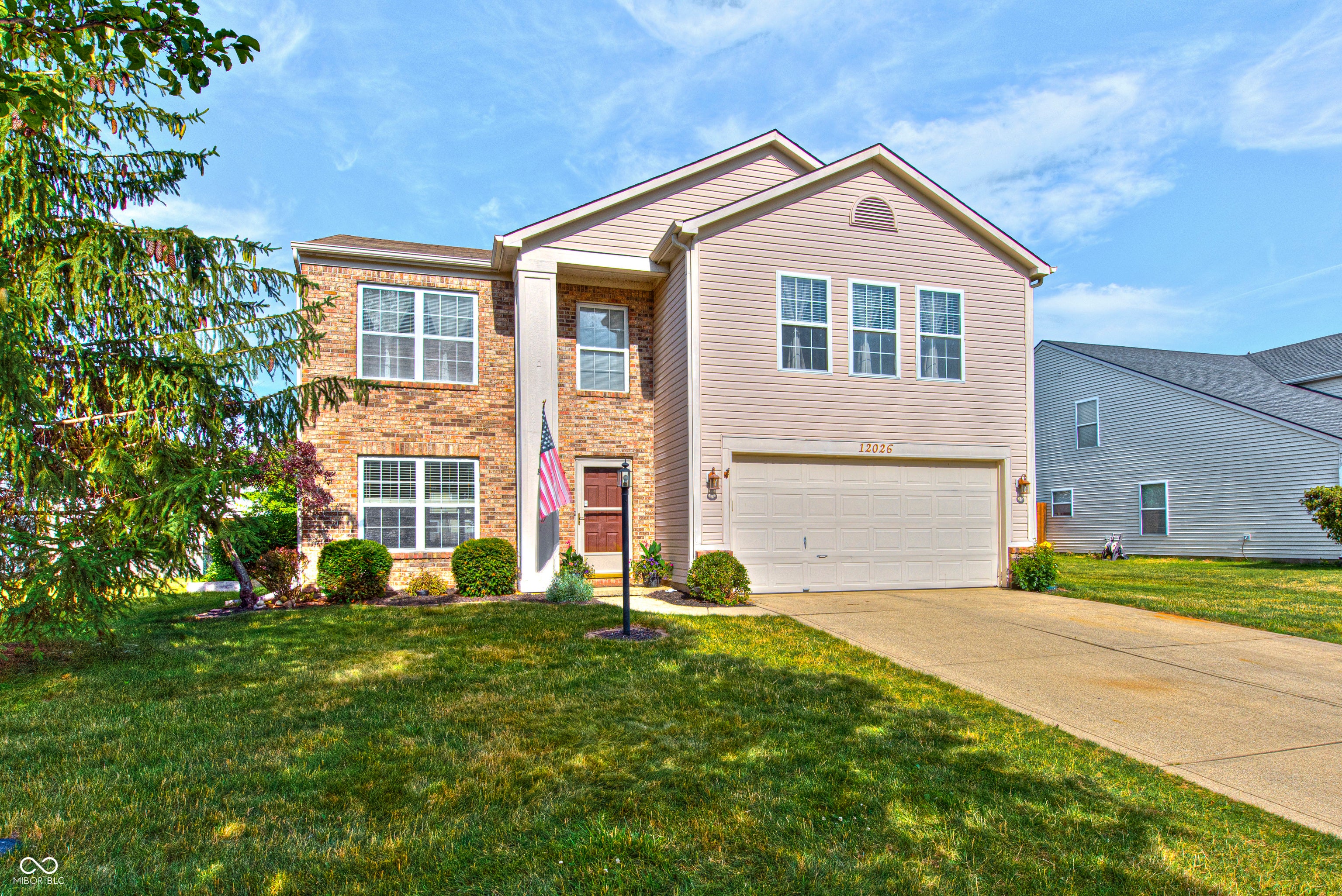 Photo of 12026 Chapelwood Lane Fishers, IN 46037