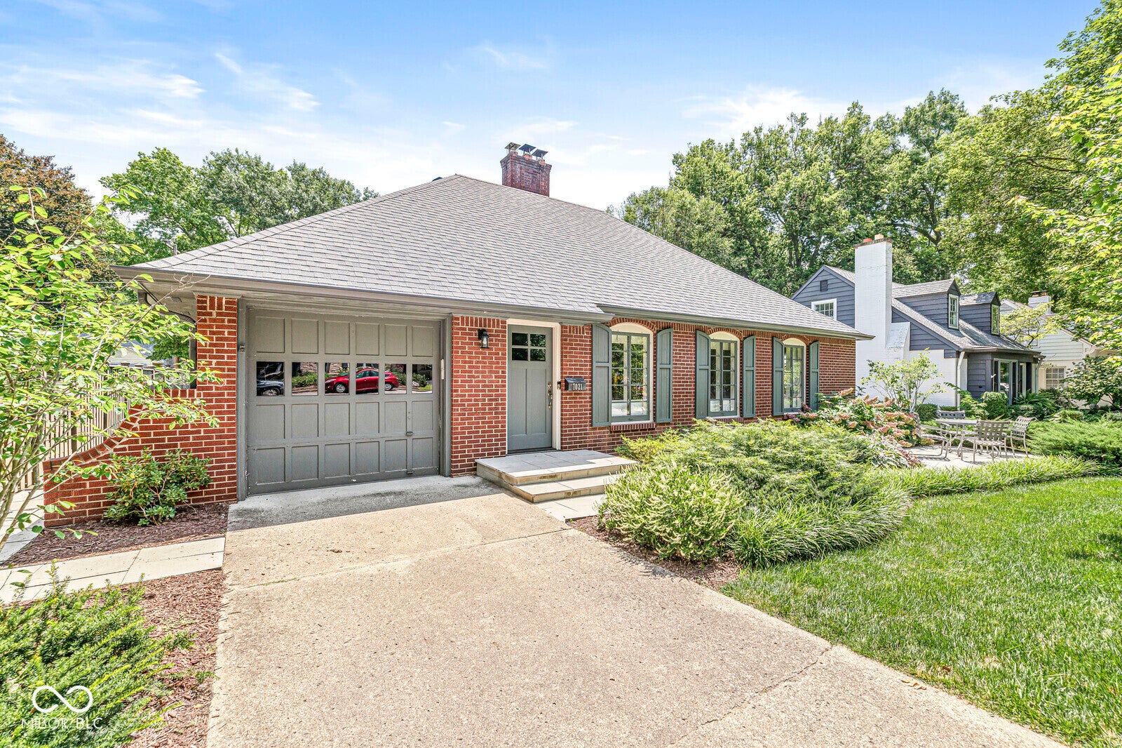 Photo of 7021 Warwick Road Indianapolis, IN 46220
