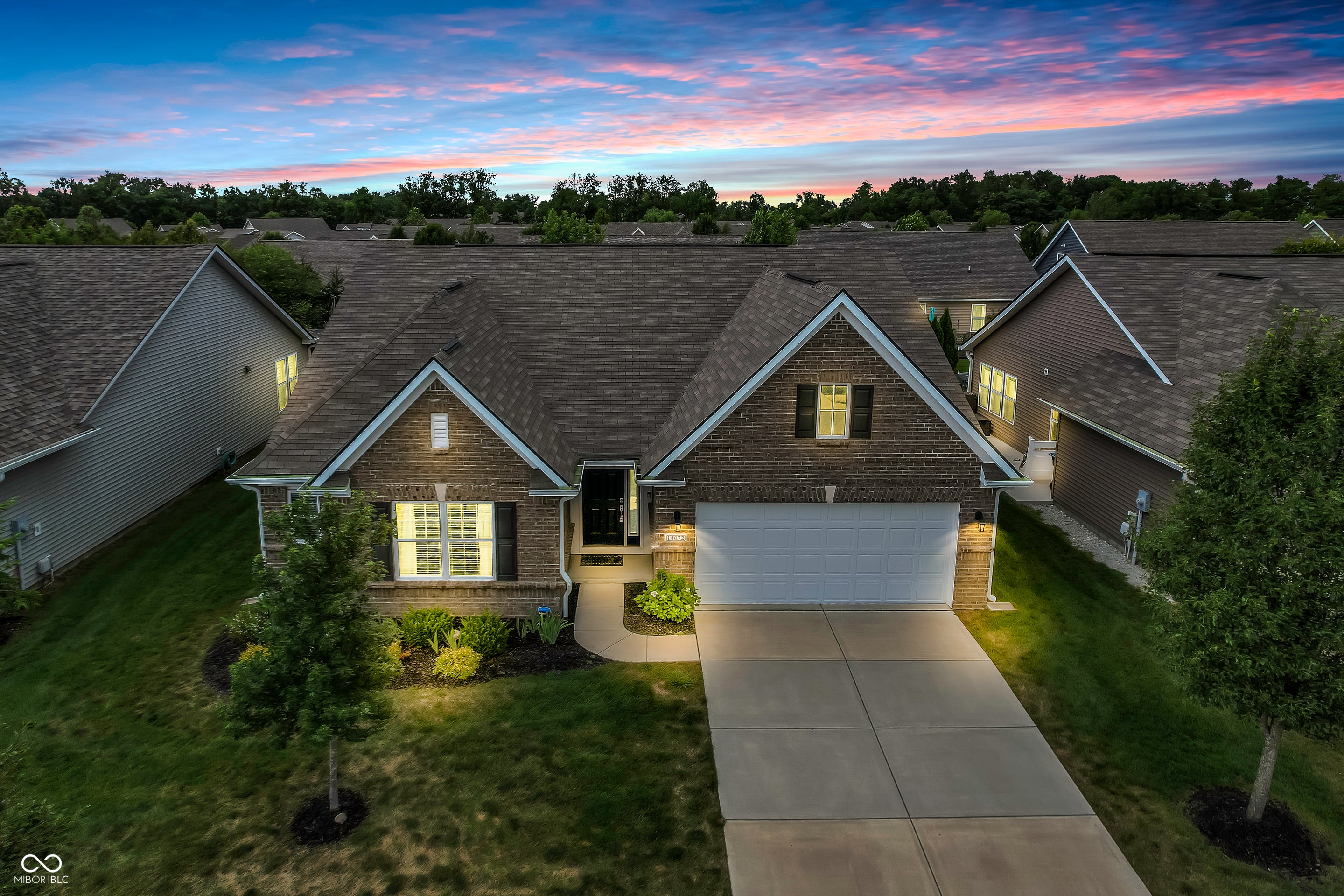 Photo of 14072 Timber Knoll Drive Fishers, IN 46055