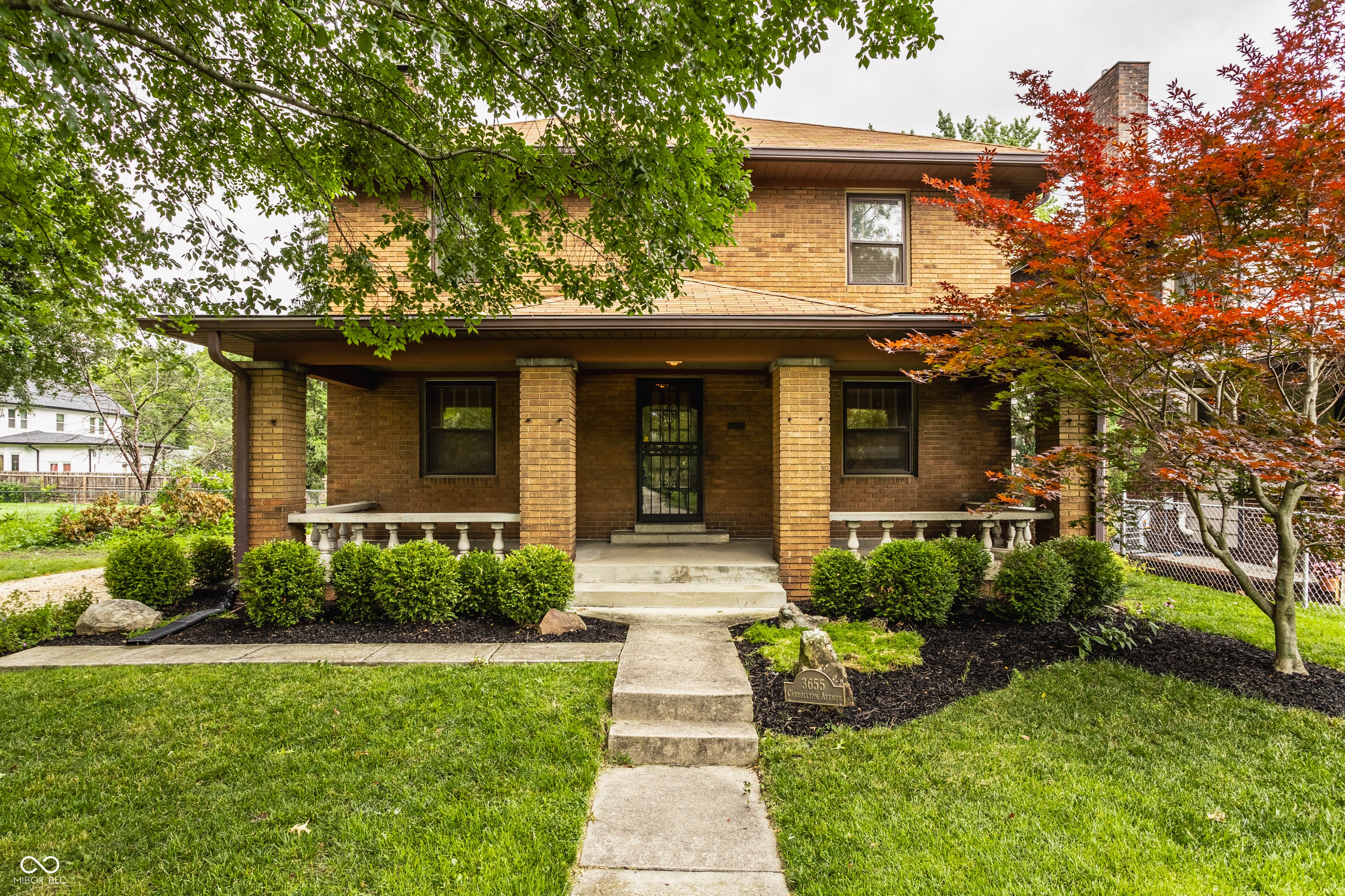 3655 Carrollton Avenue, Indianapolis