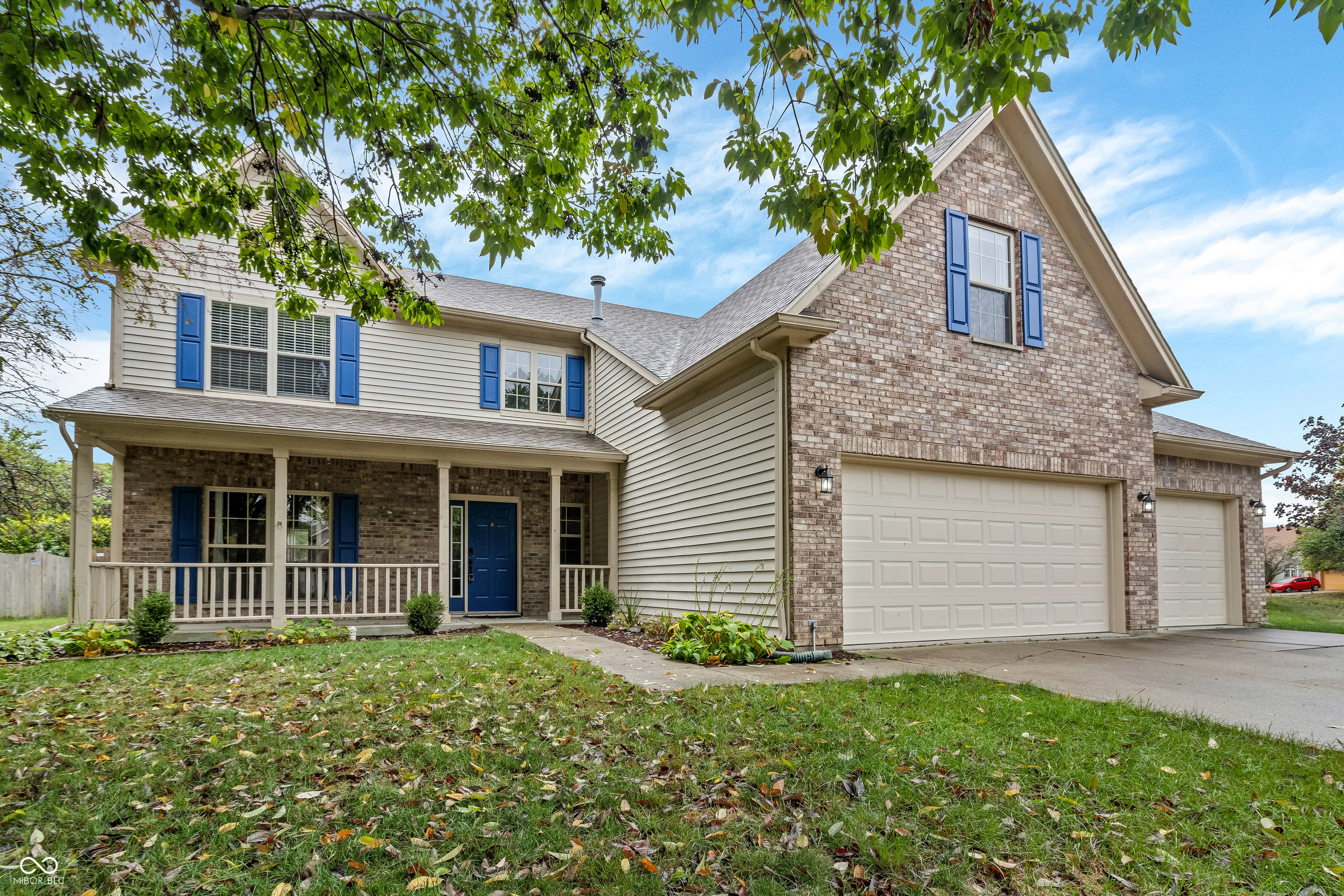 12547 Bent Oak Lane, Indianapolis