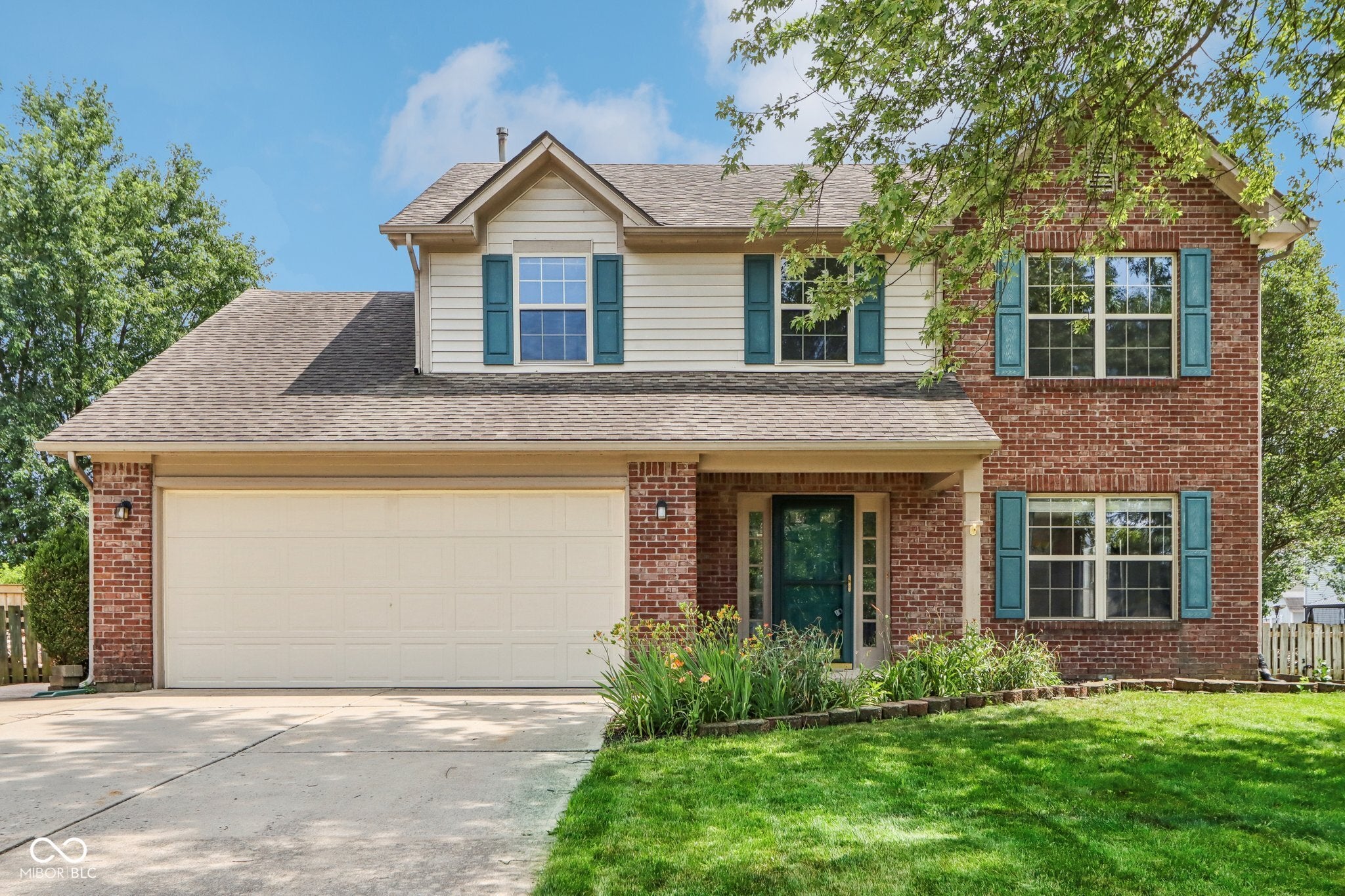 Photo of 10651 Pleasant View Lane Fishers, IN 46038