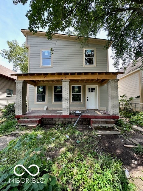 Photo of 2181 N Dexter Street Indianapolis, IN 46202