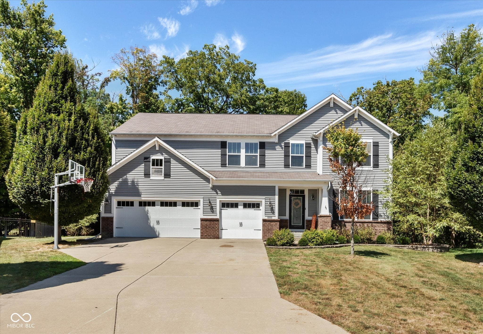 4634 Big Run Court, Indianapolis