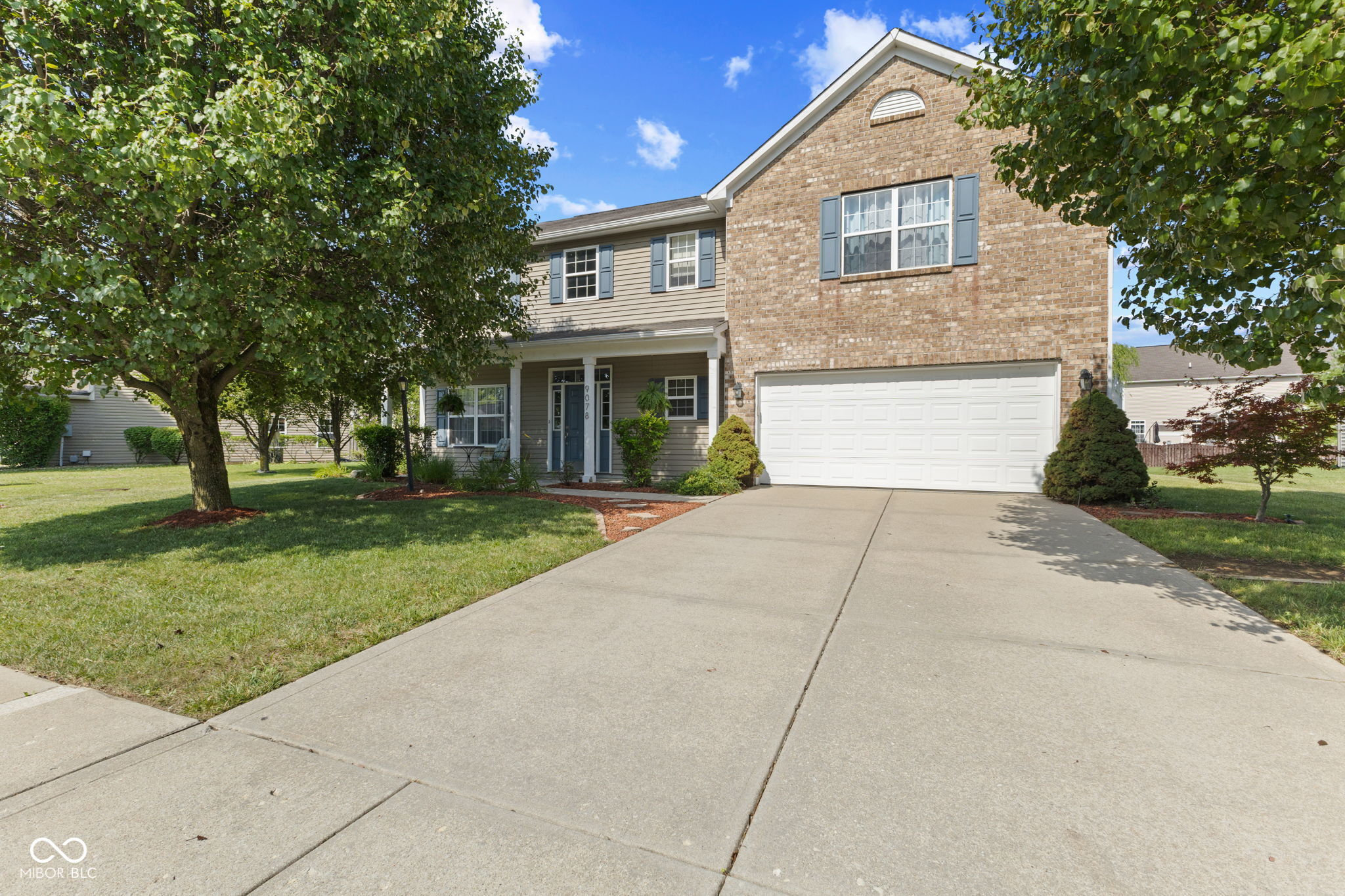 9078 N River Chase Lane, McCordsville