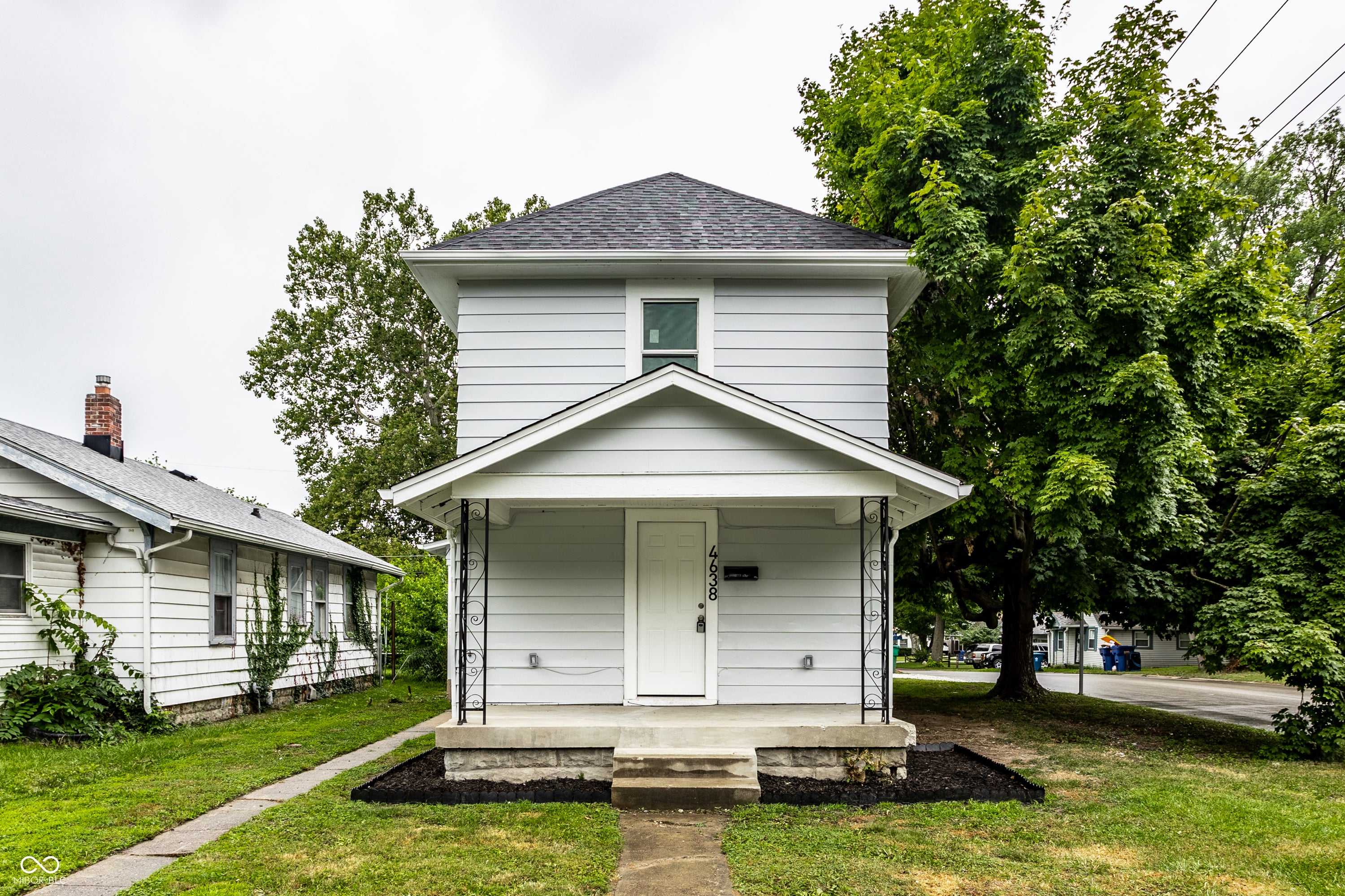 4638 N Longworth Avenue, Indianapolis