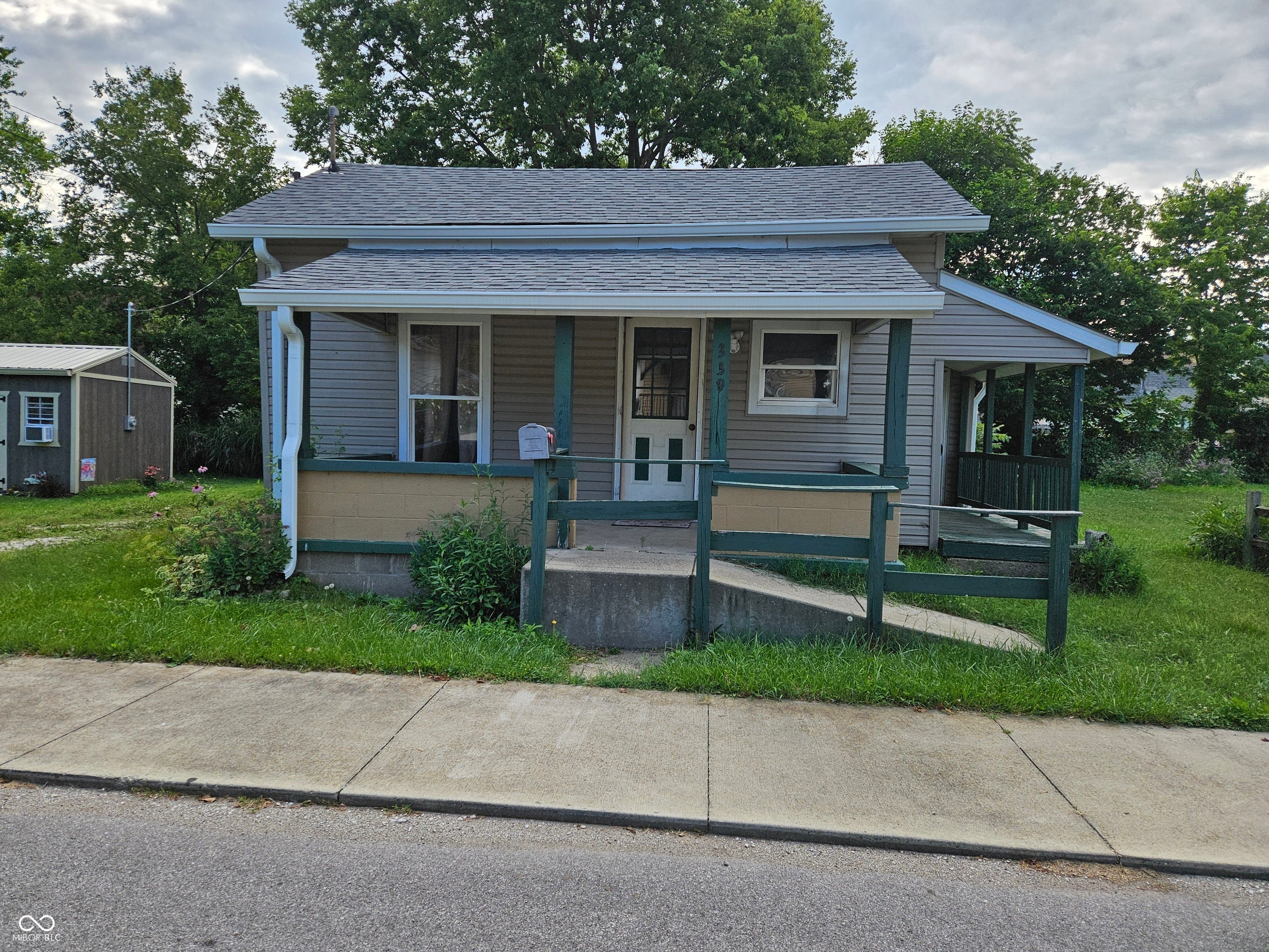 339 N Maple Street, Martinsville