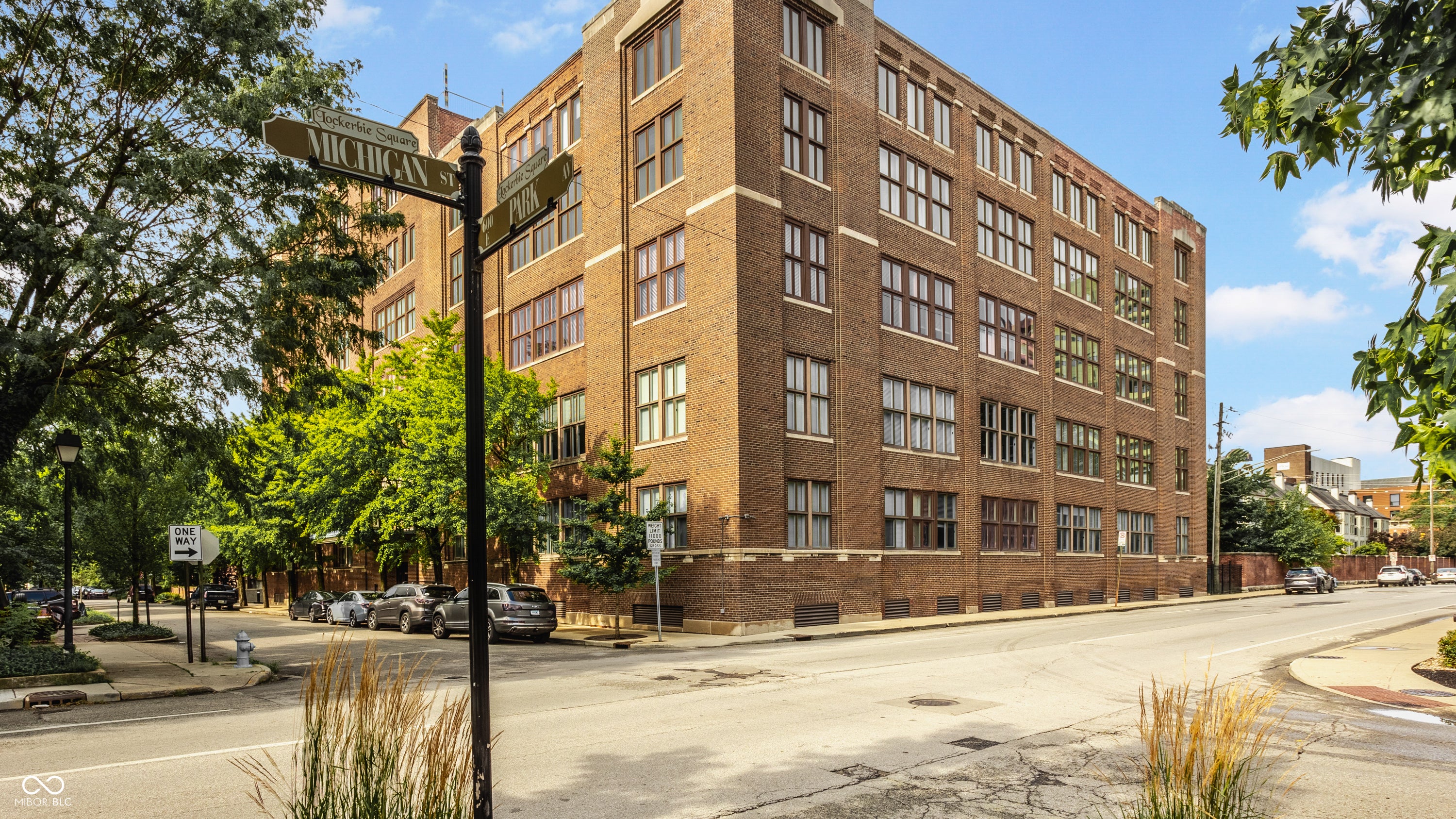 430 N Park Avenue 205, Indianapolis