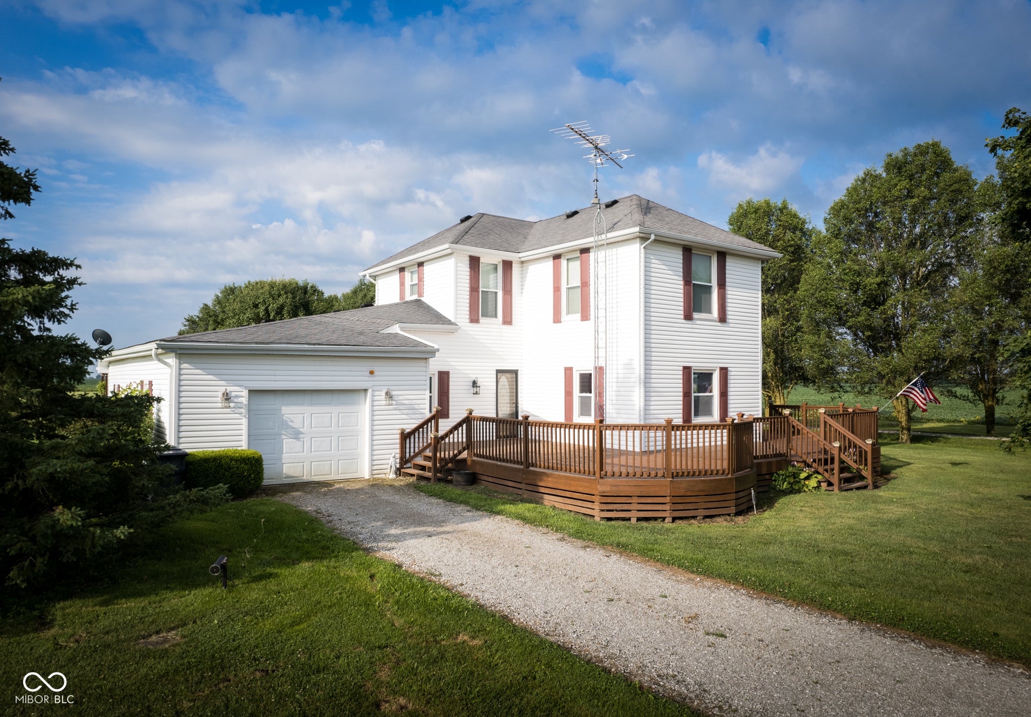 4517 E County Road 400 S, New Castle