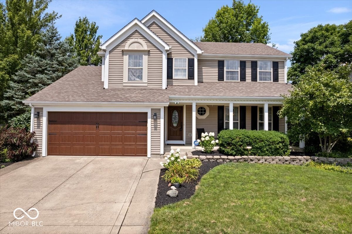 Photo of 7848 Cobblesprings Drive Avon, IN 46123
