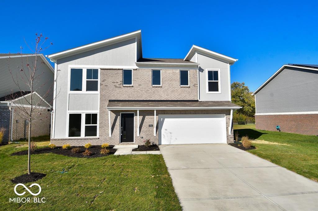 9732 Evening Sky Way, Indianapolis