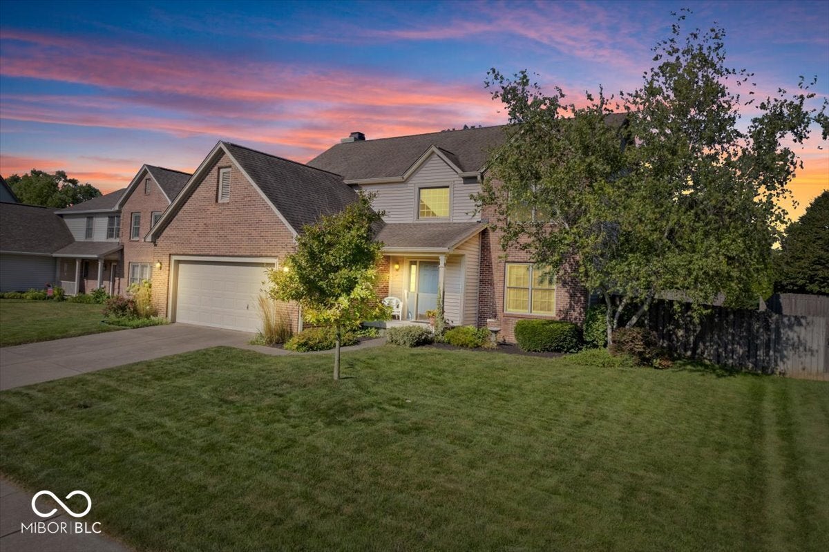 6416 Robinsrock Lane, Indianapolis