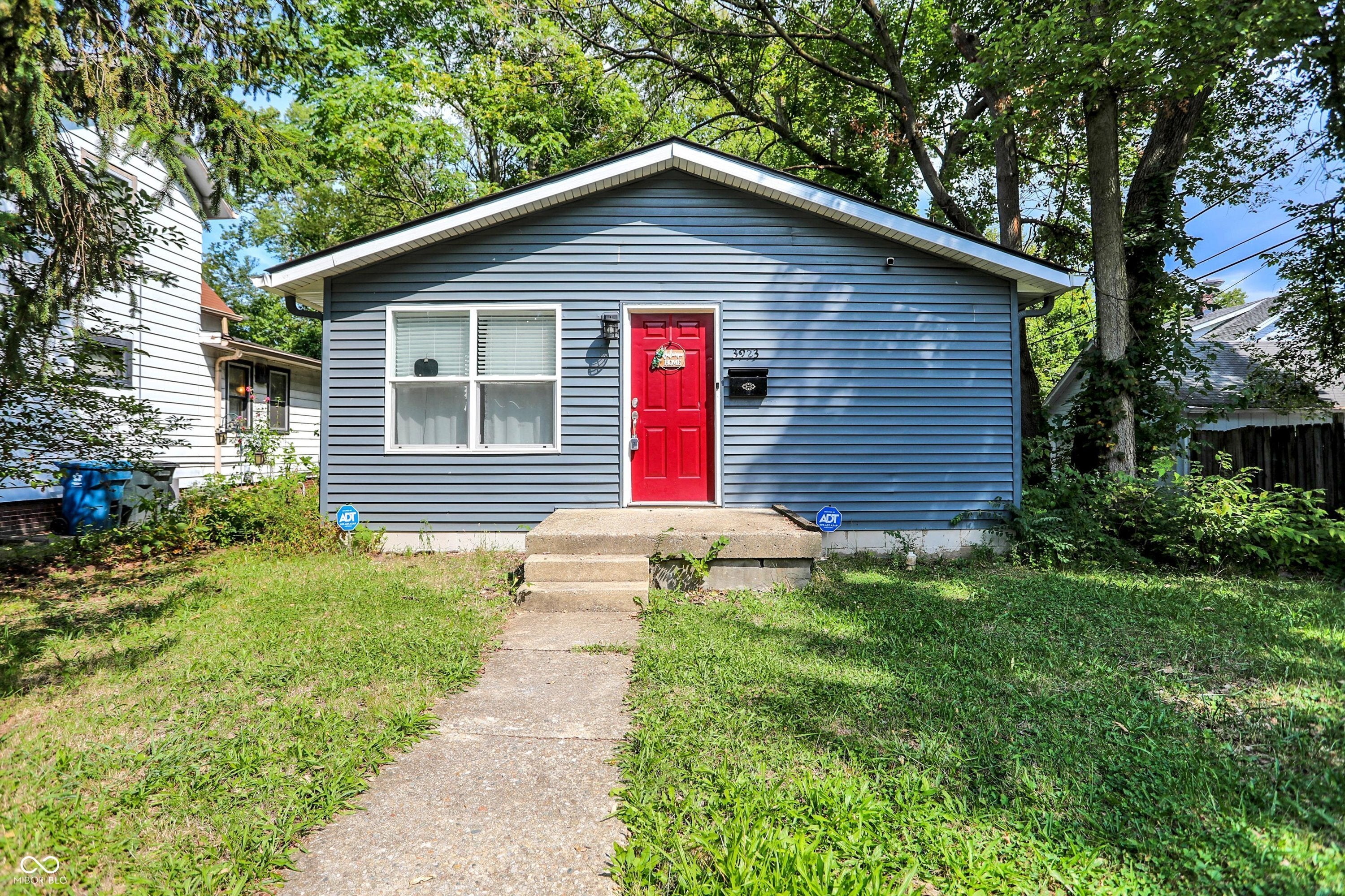 3923 Cornelius Avenue, Indianapolis