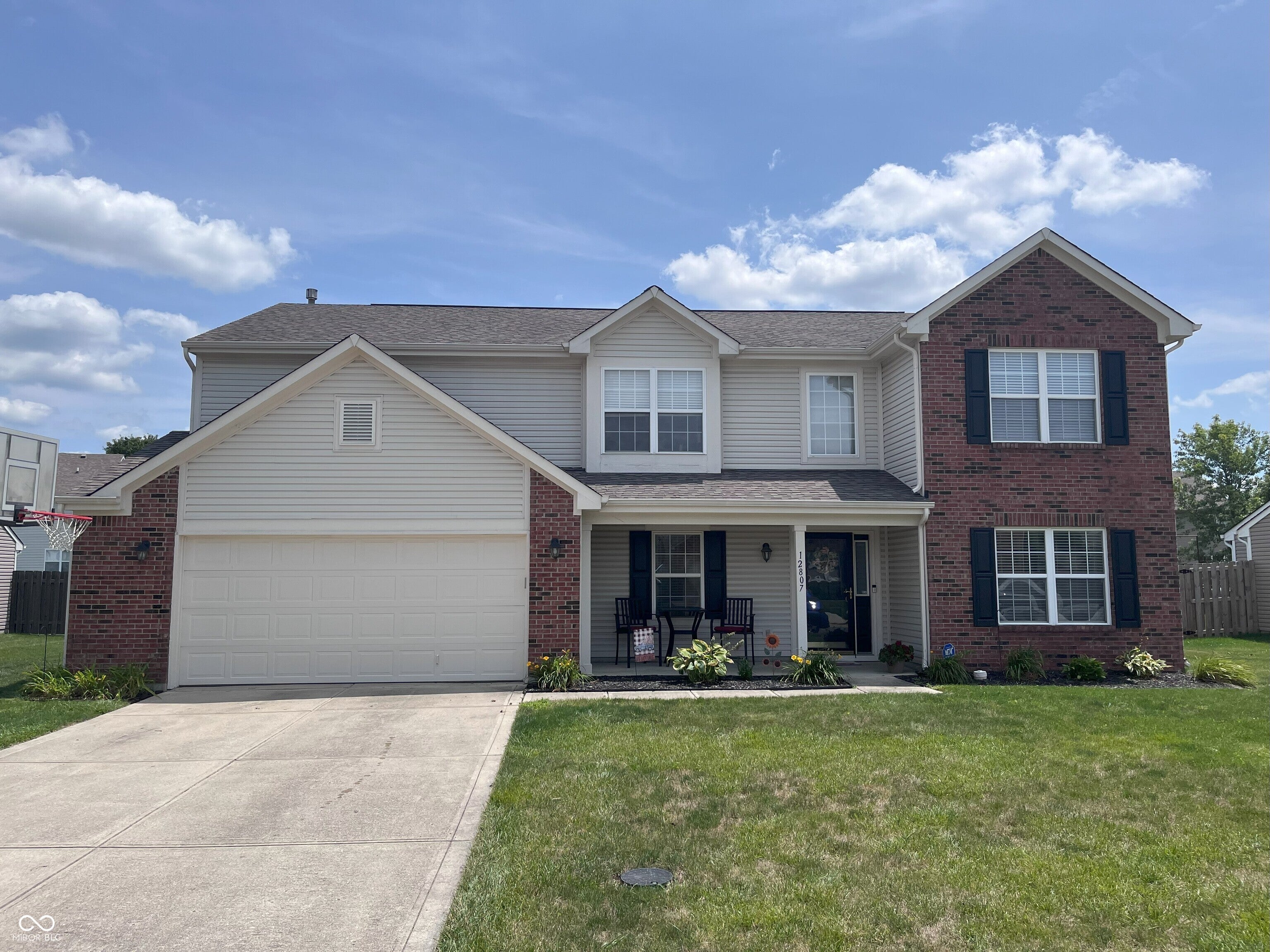 Photo of 12807 End Zone Drive Fishers, IN 46037