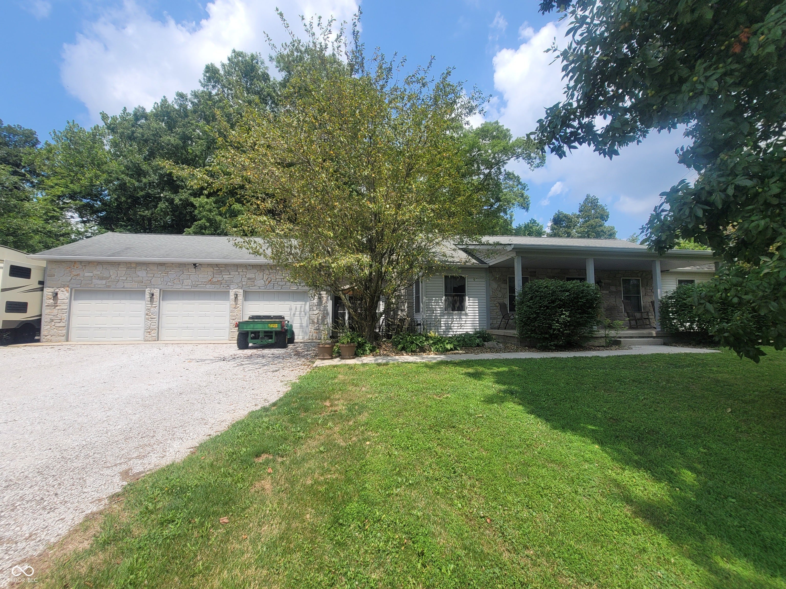 10154 S County Road 10 E, Cloverdale