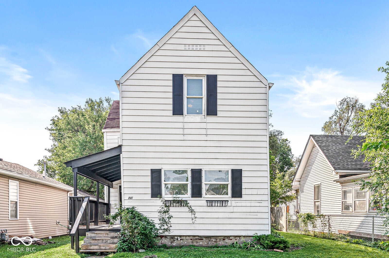 Photo of 841 Birch Avenue Indianapolis, IN 46221