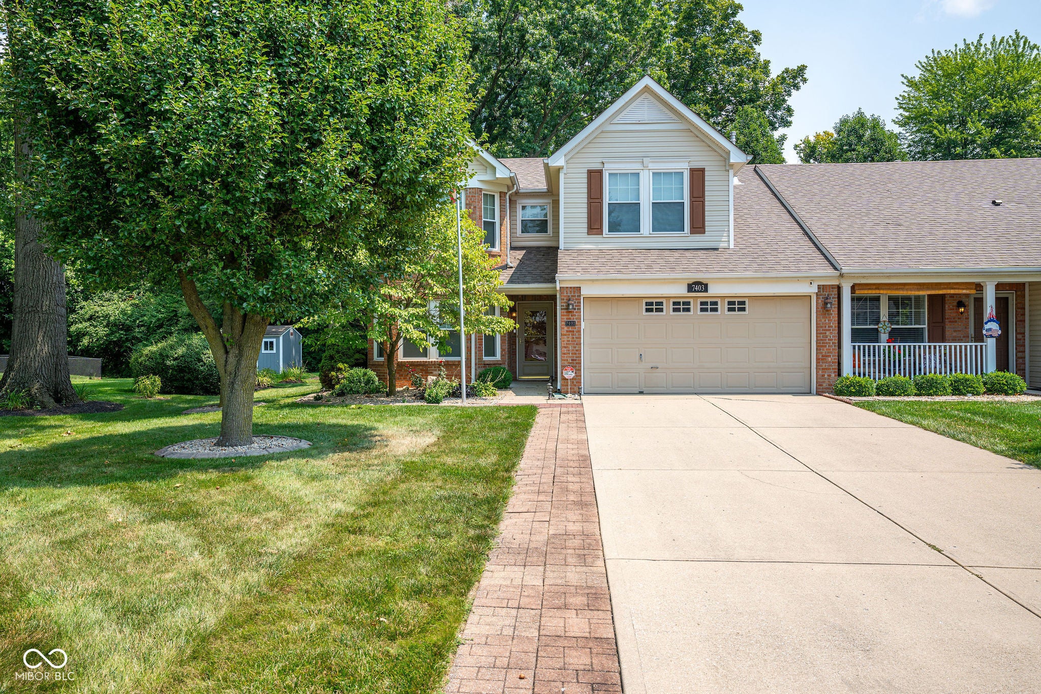 7403 Oak Knoll Drive, Indianapolis