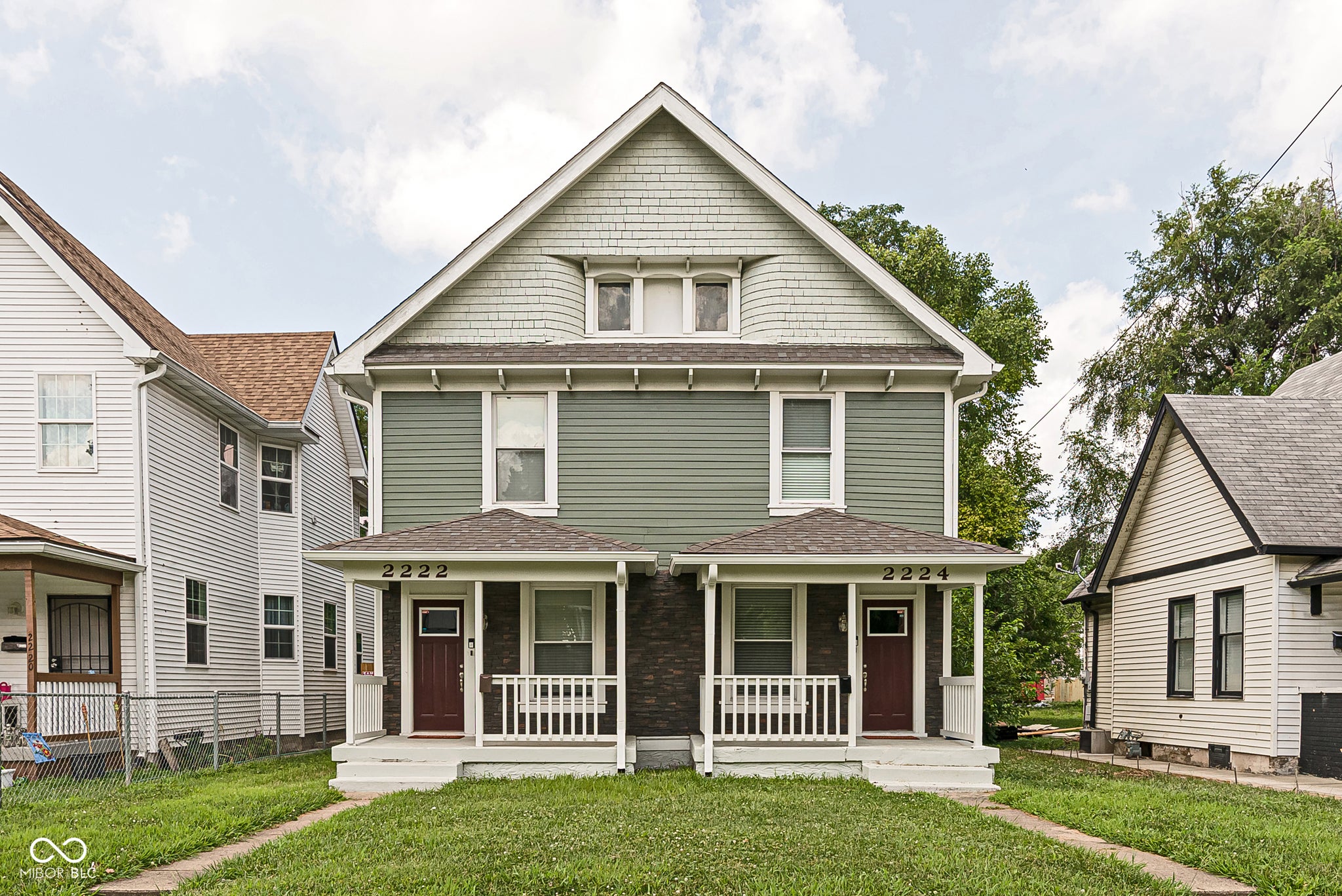 2224 Bellefontaine Street, Indianapolis