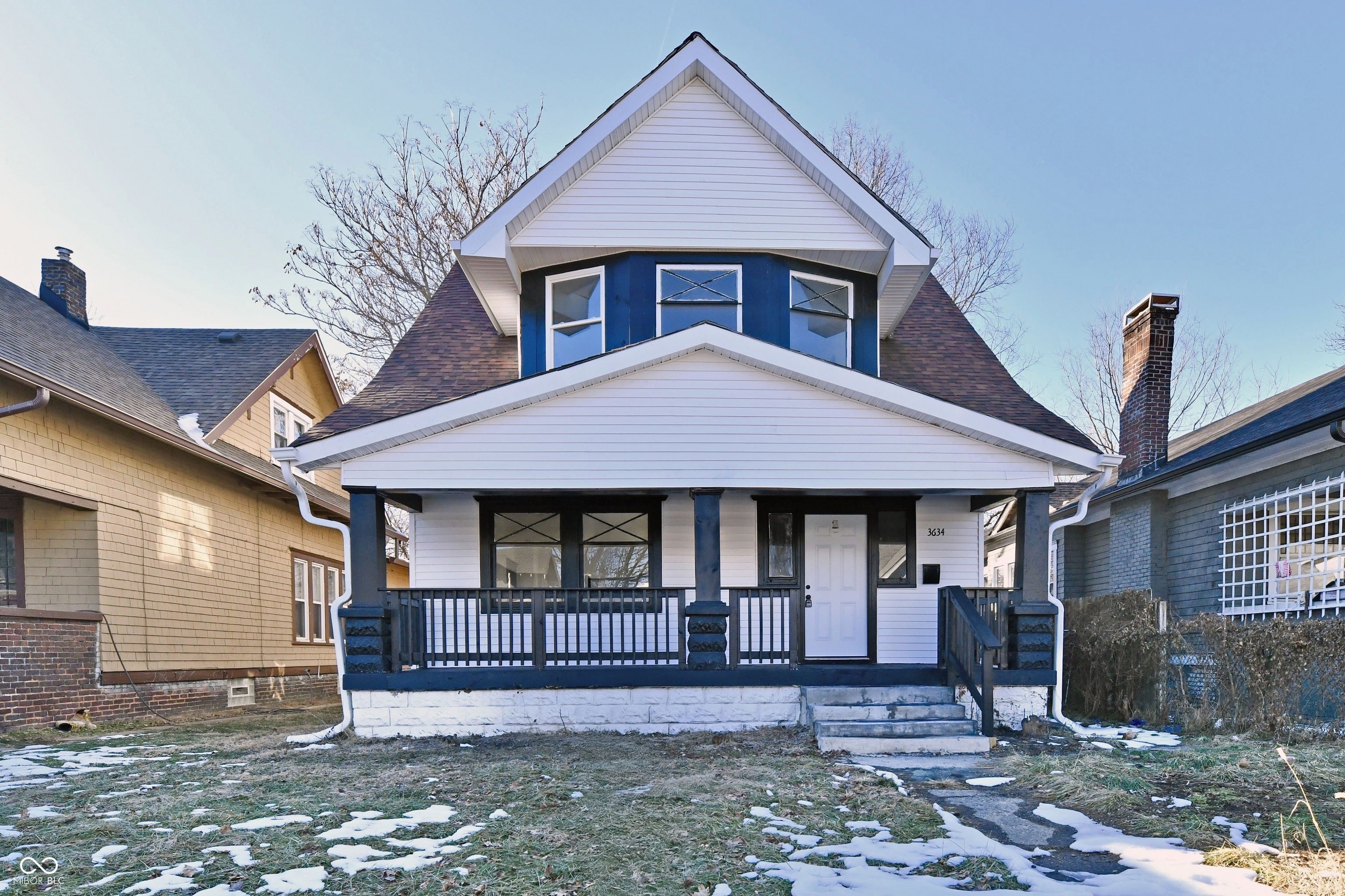 3634 N Kenwood Avenue, Indianapolis