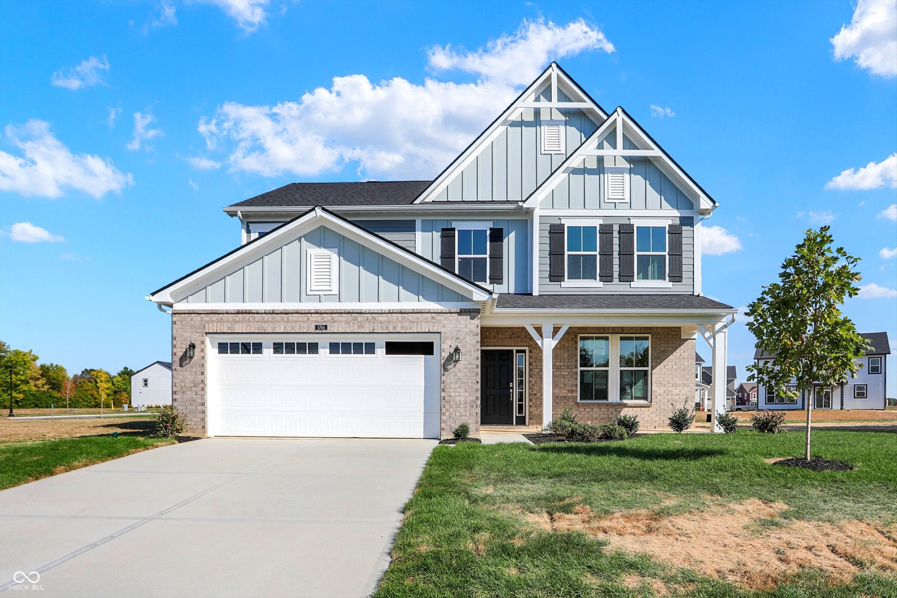 5764 Cloister Lane, McCordsville