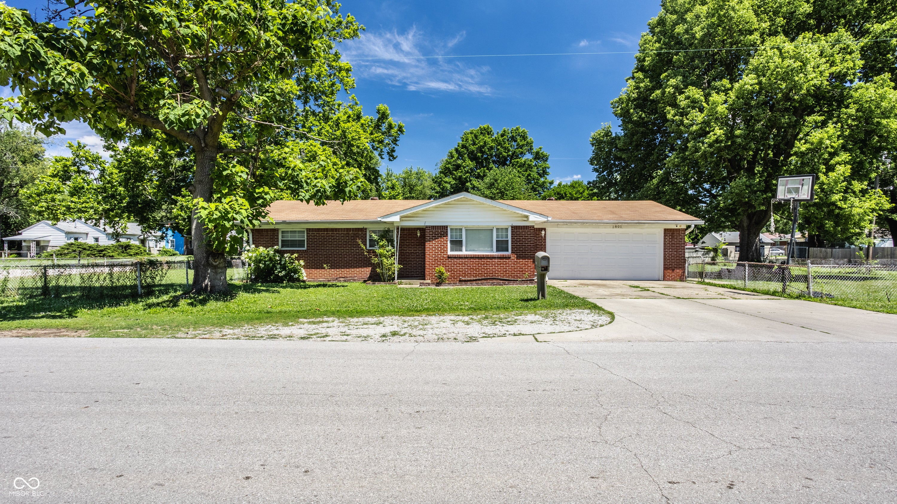 1801 N Exeter Avenue, Indianapolis