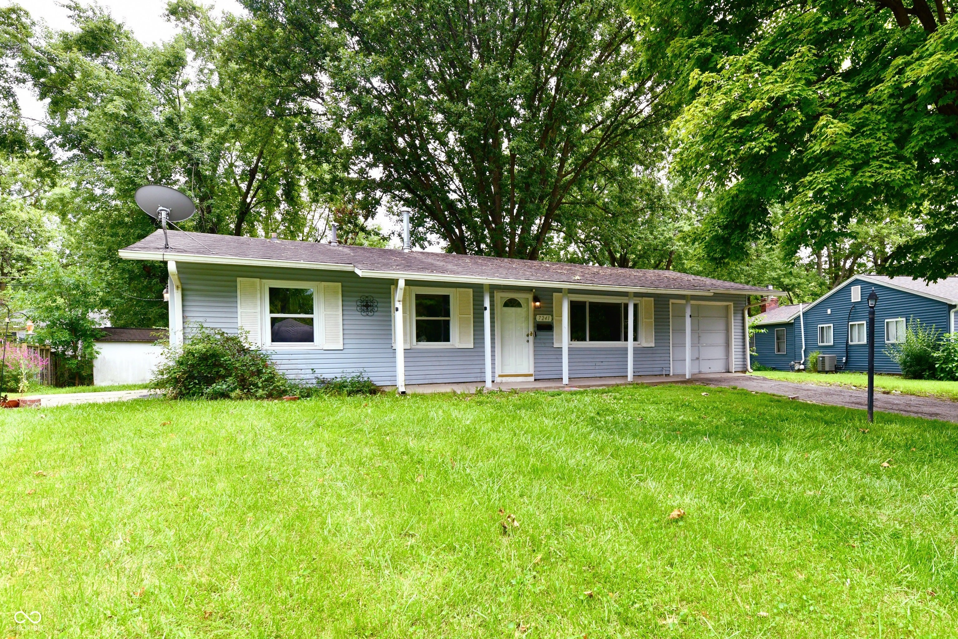 7241 E Marianne Avenue, Indianapolis