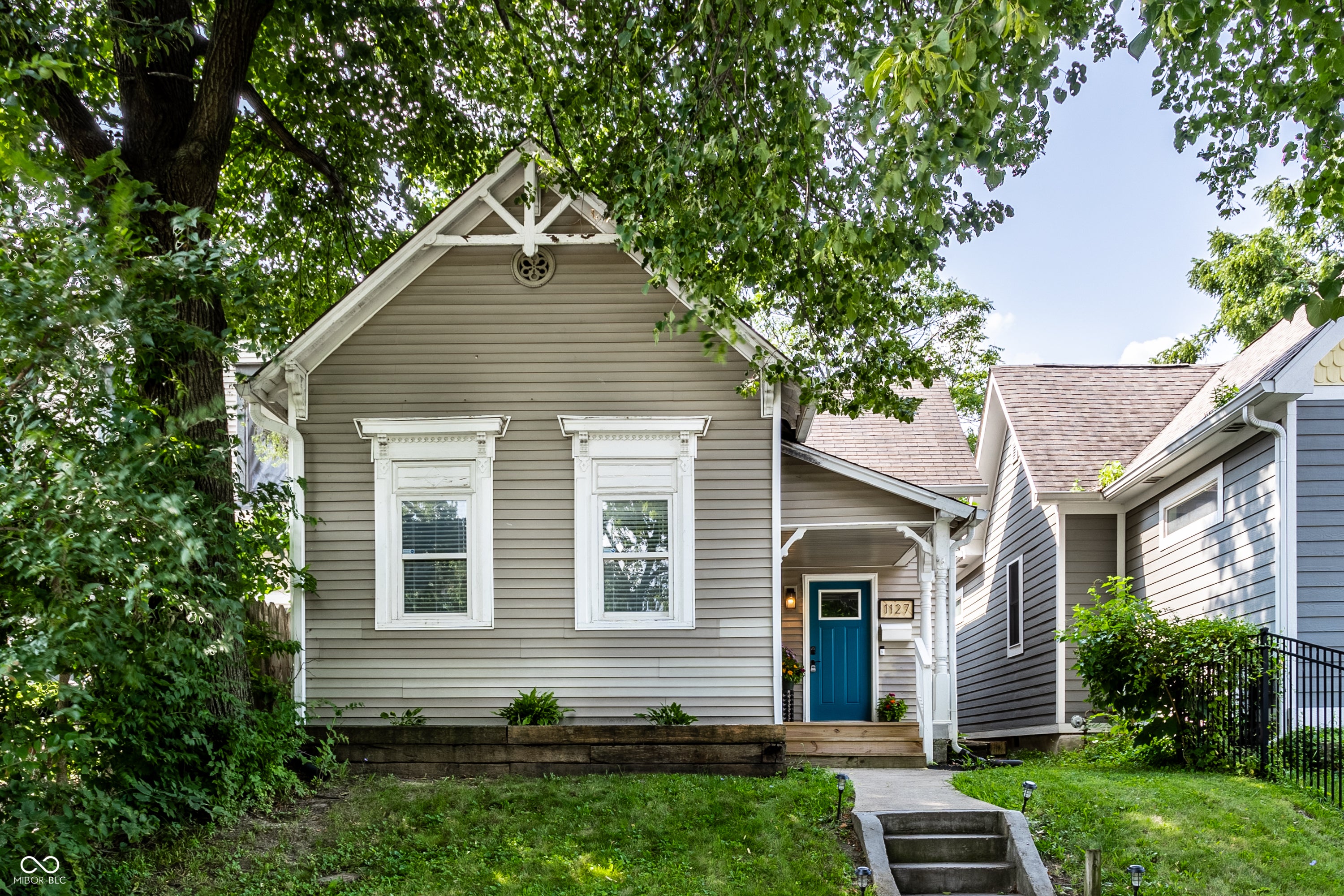 1127 Fletcher Avenue, Indianapolis