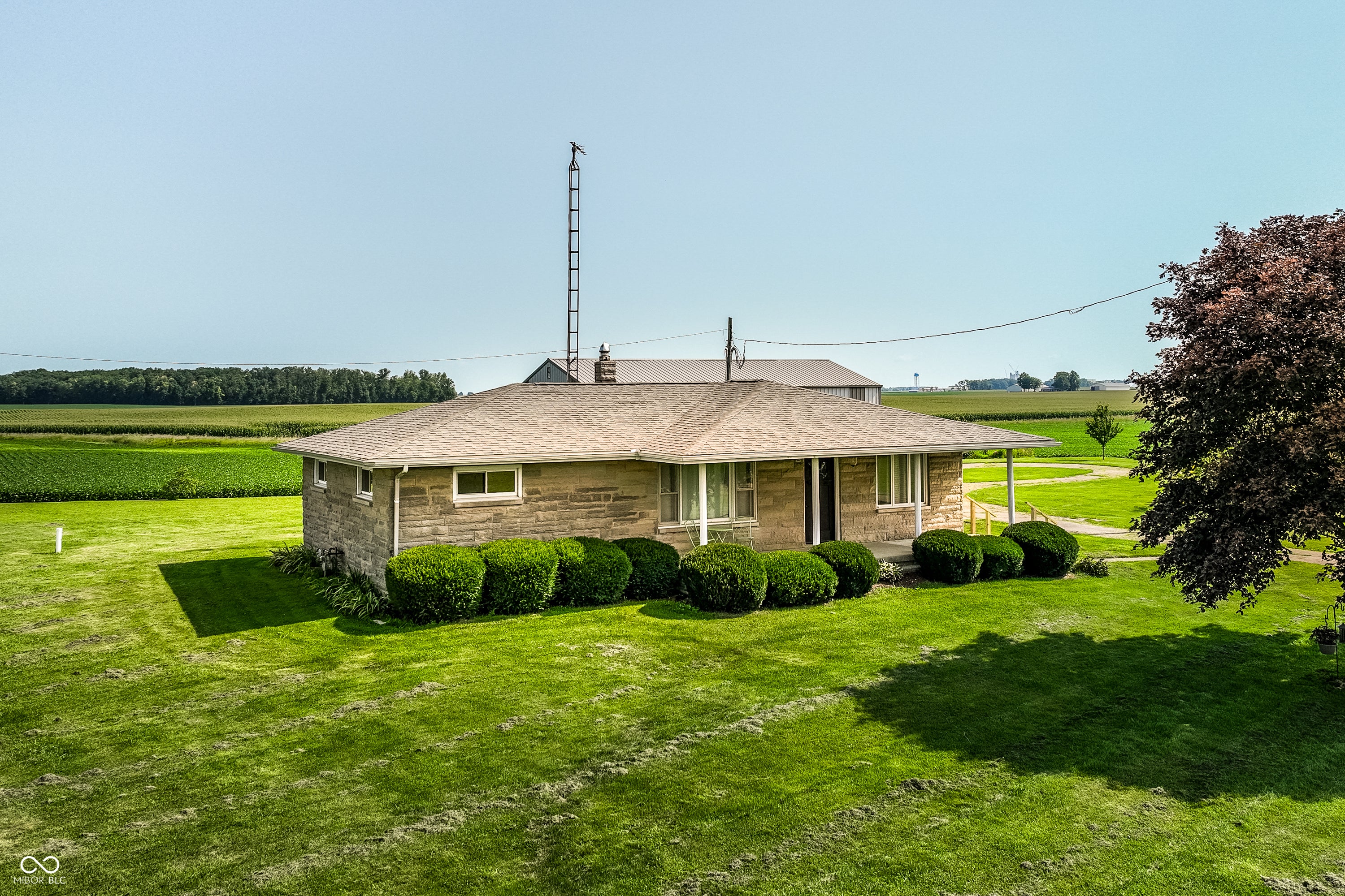 568 N 150 W, Rushville