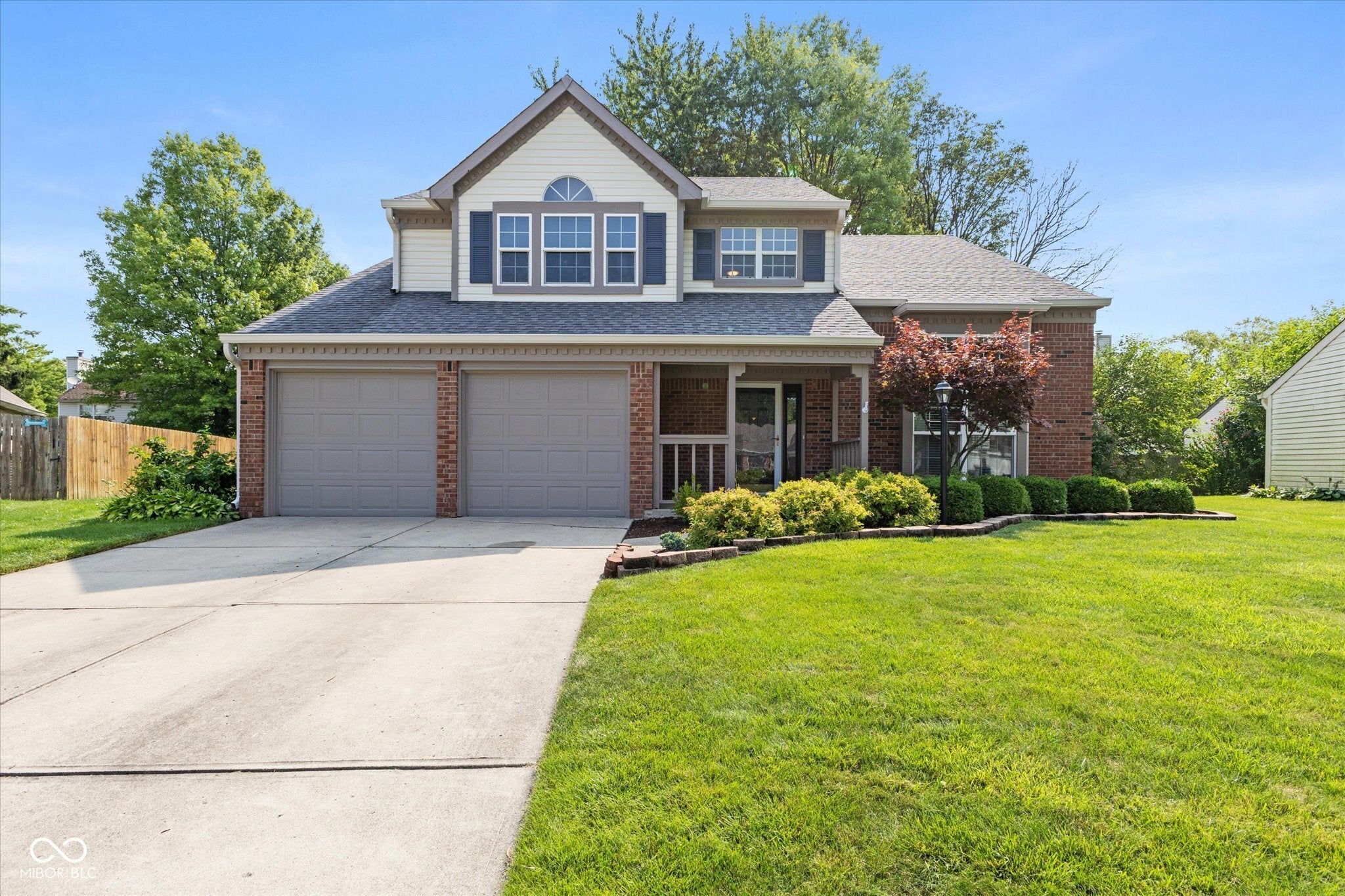 Photo of 11537 Raleigh Lane Fishers, IN 46038