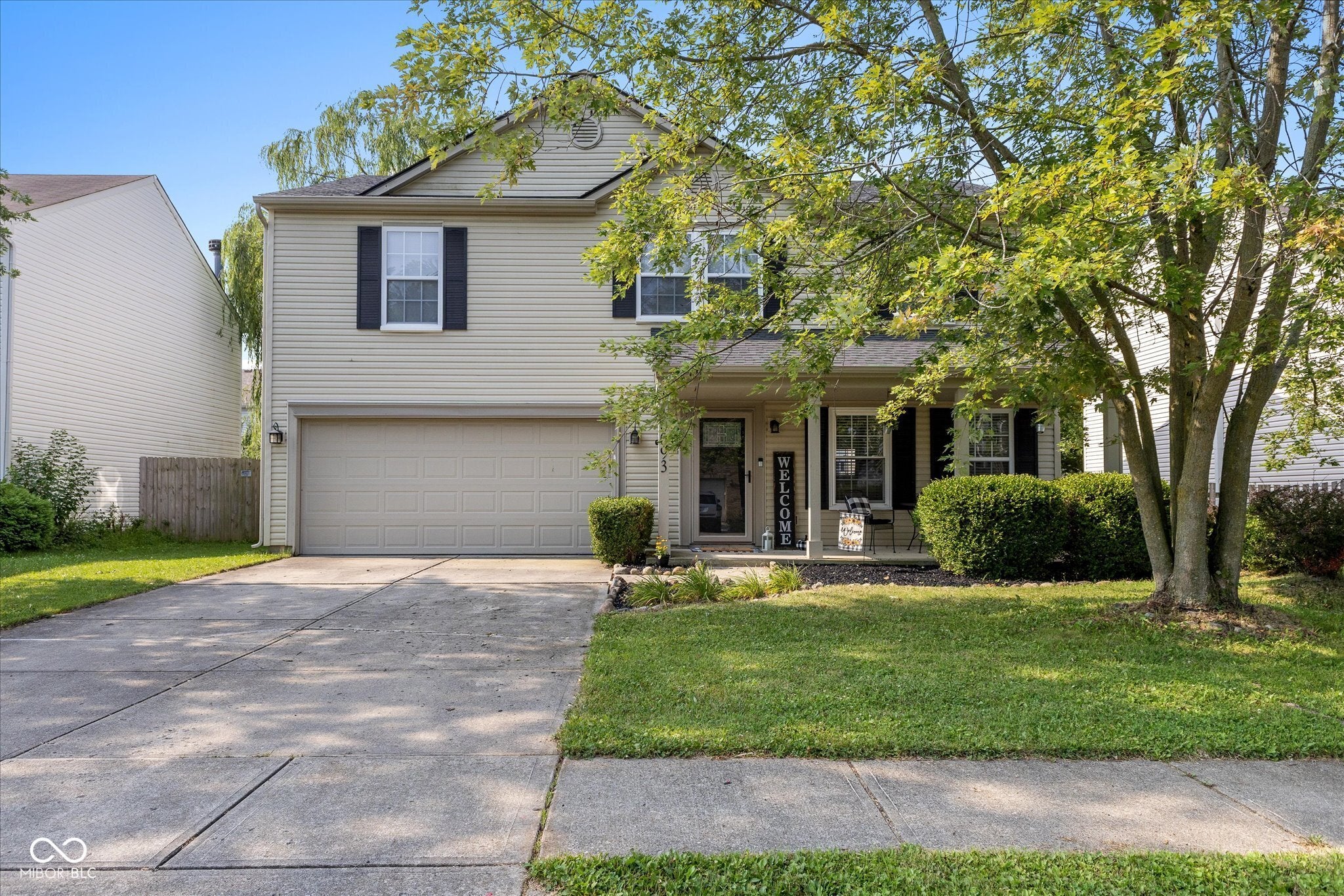 Photo of 10093 Boysenberry Drive Fishers, IN 46038