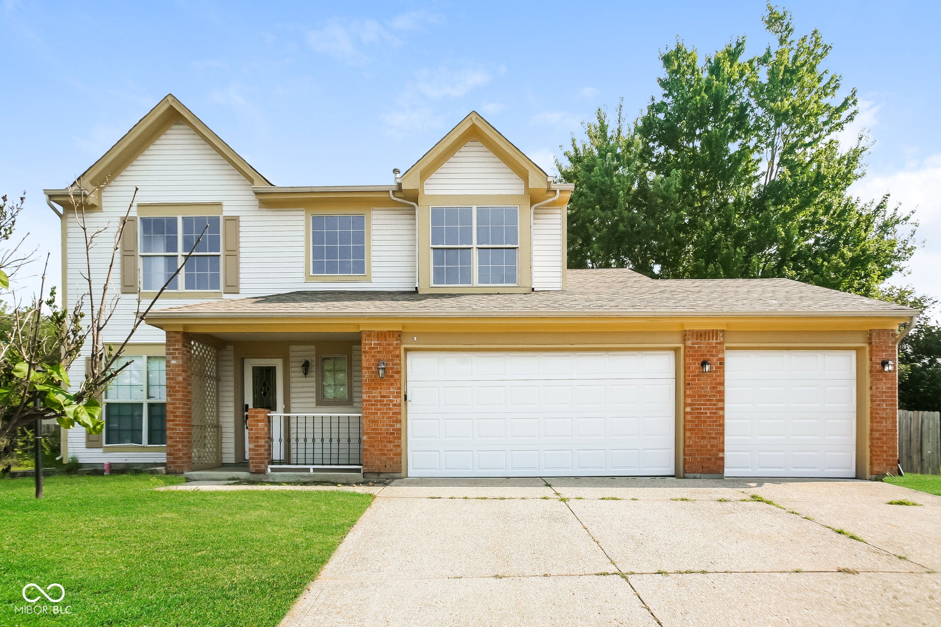 5544 Jillison Court, Indianapolis