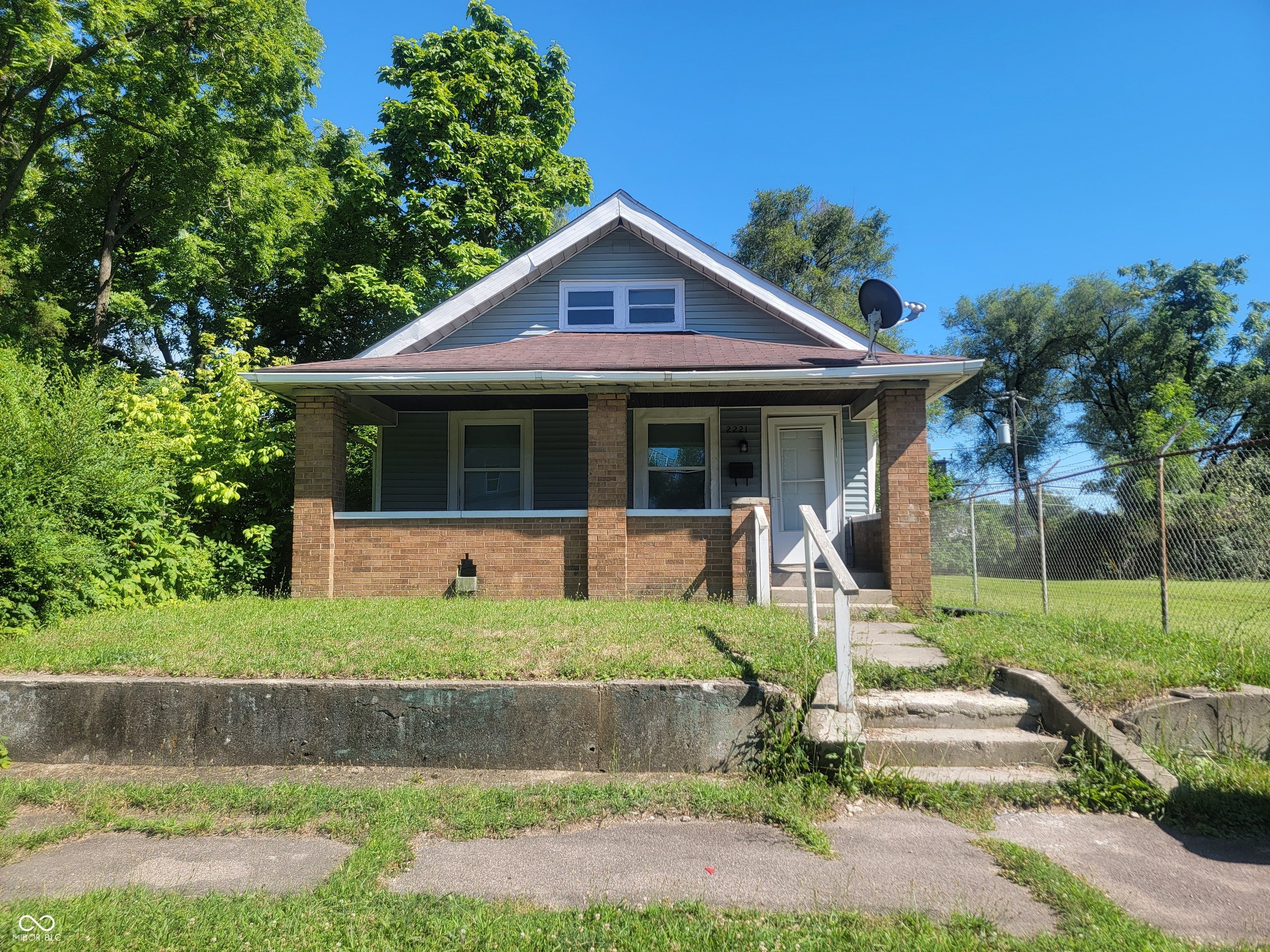 2221 Langley Avenue, Indianapolis