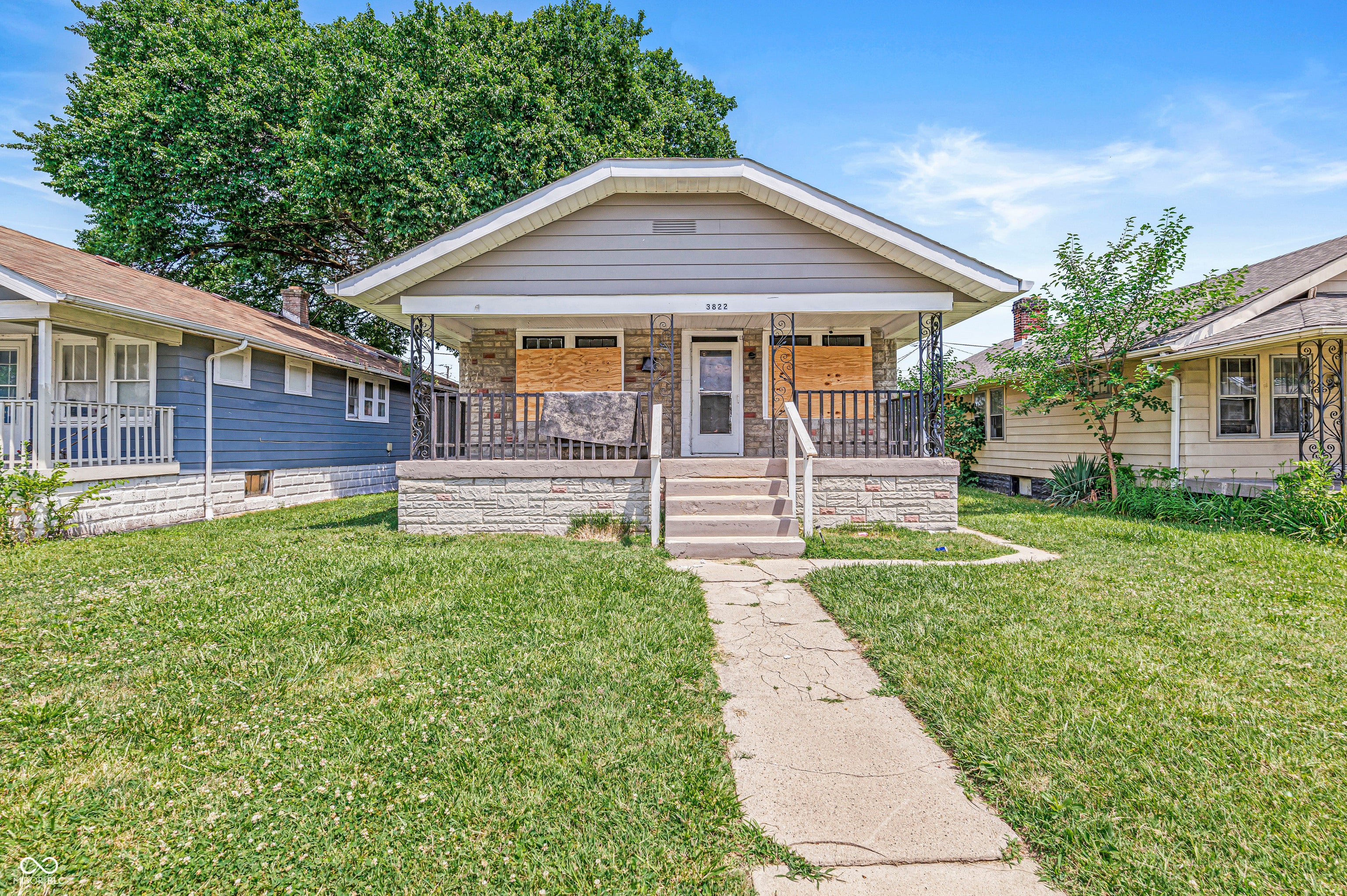 3822 Spann Avenue, Indianapolis