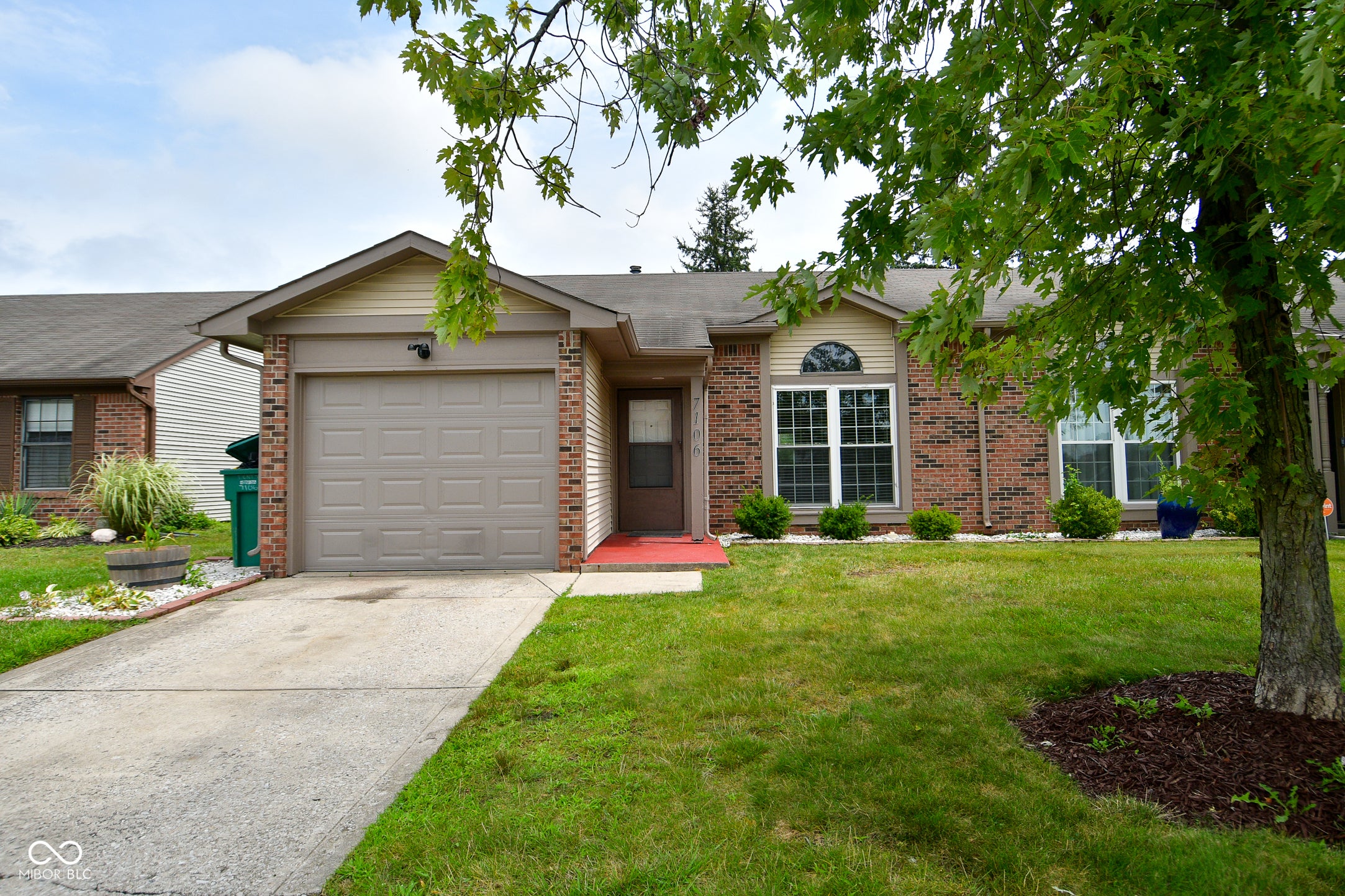 7106 Eagle Cove N Drive, Indianapolis