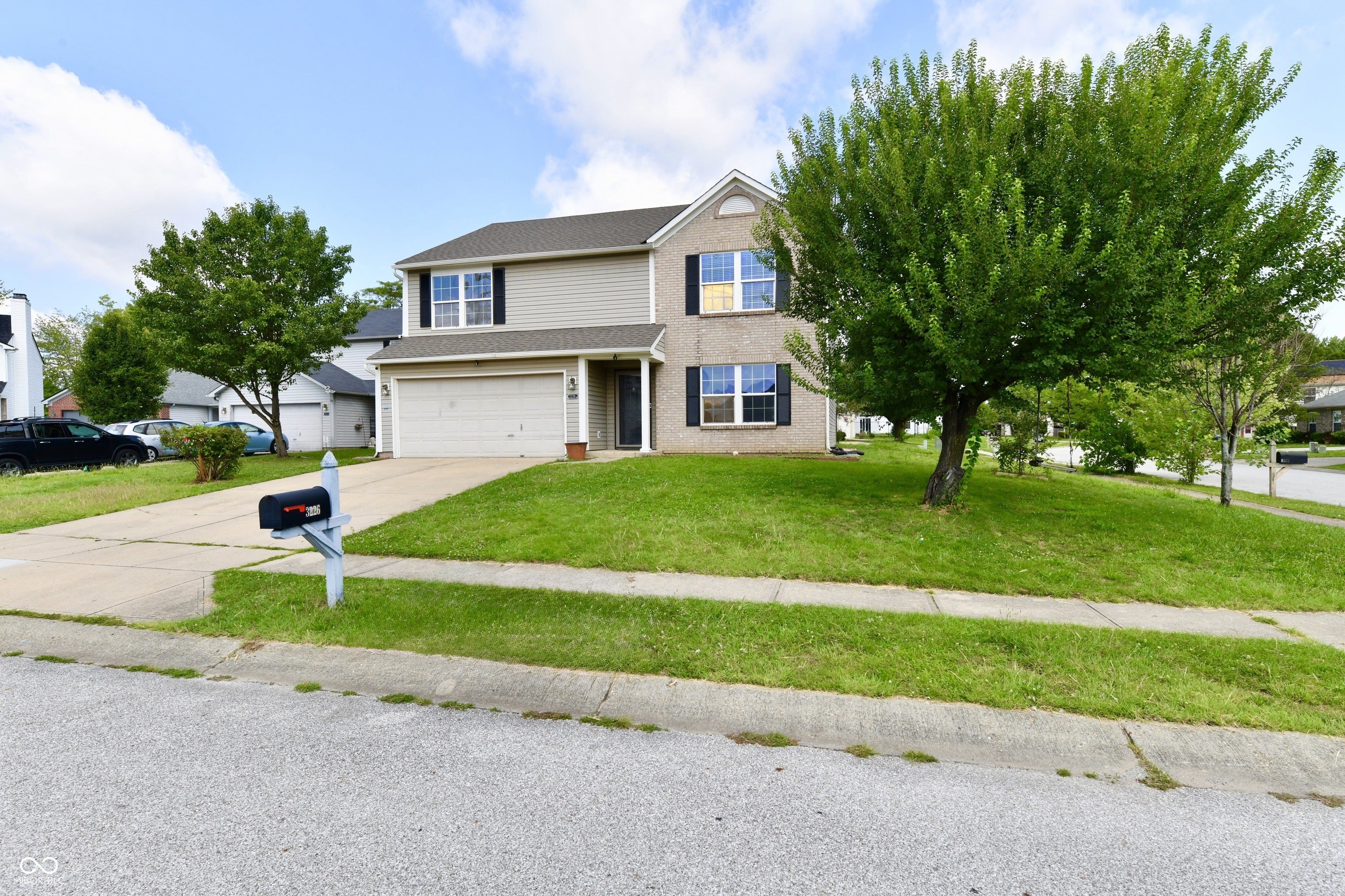 3226 Groveton Court, Indianapolis