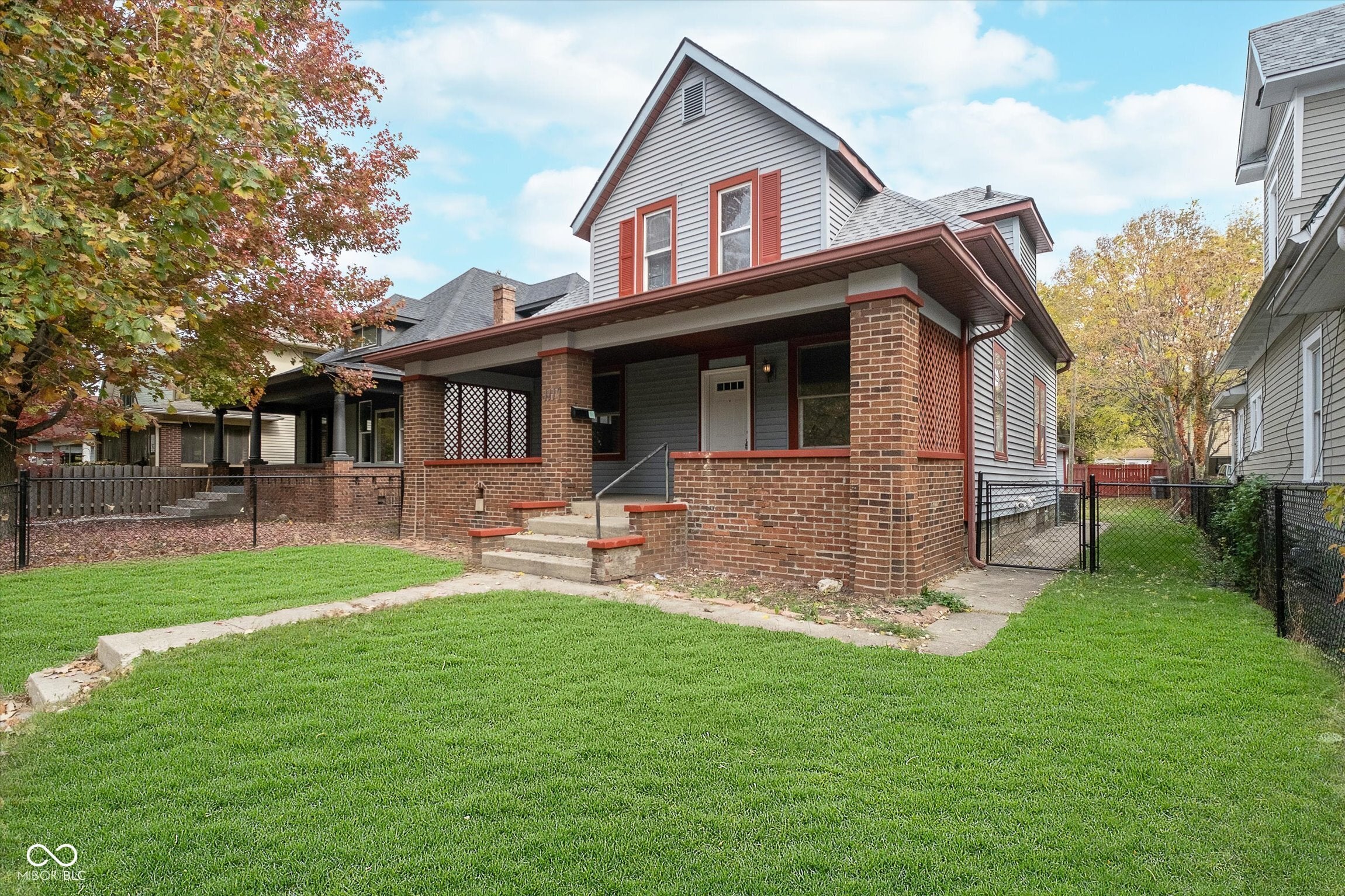 1117 N Parker Avenue, Indianapolis