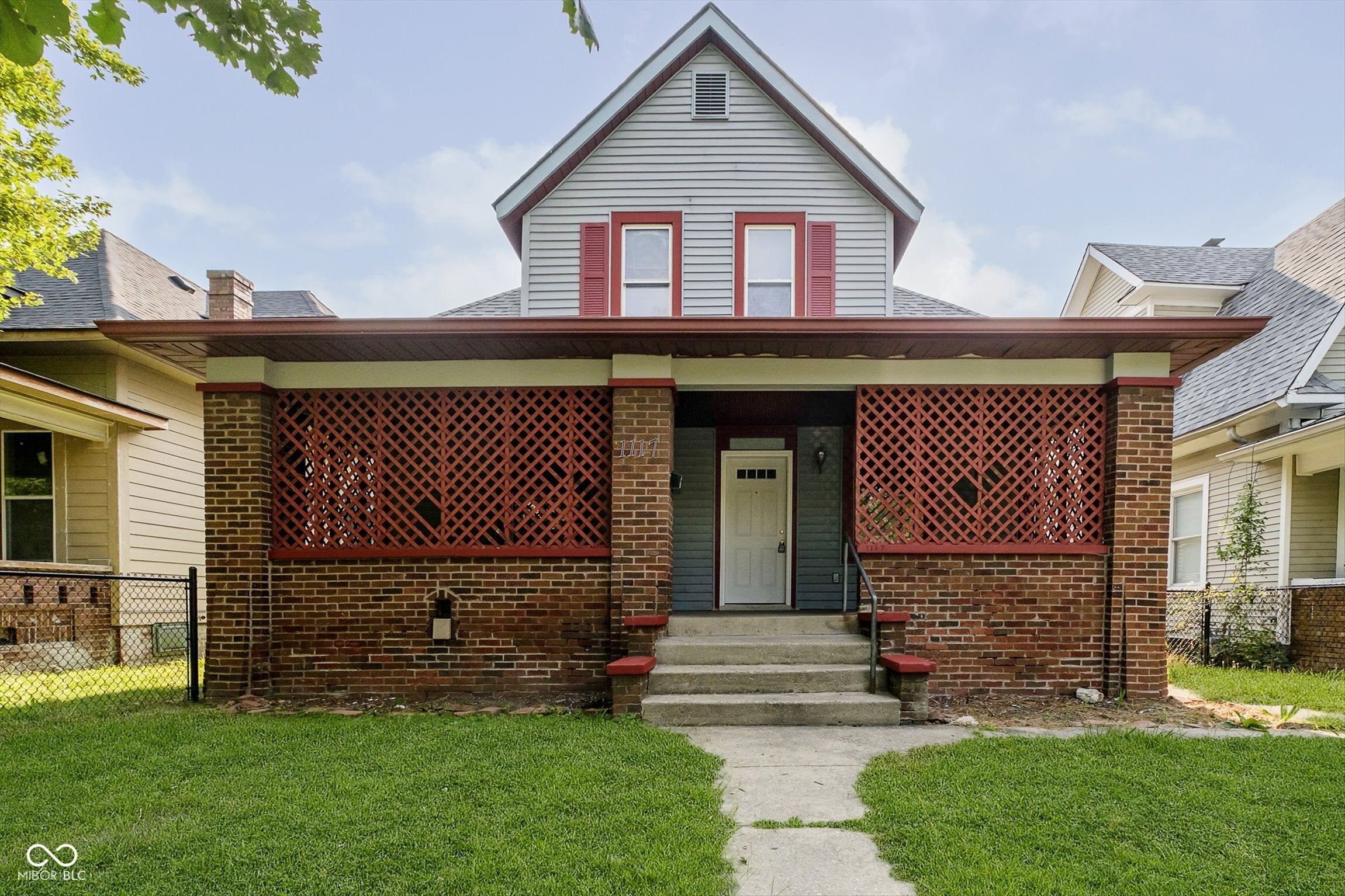 1117 N Parker Avenue, Indianapolis