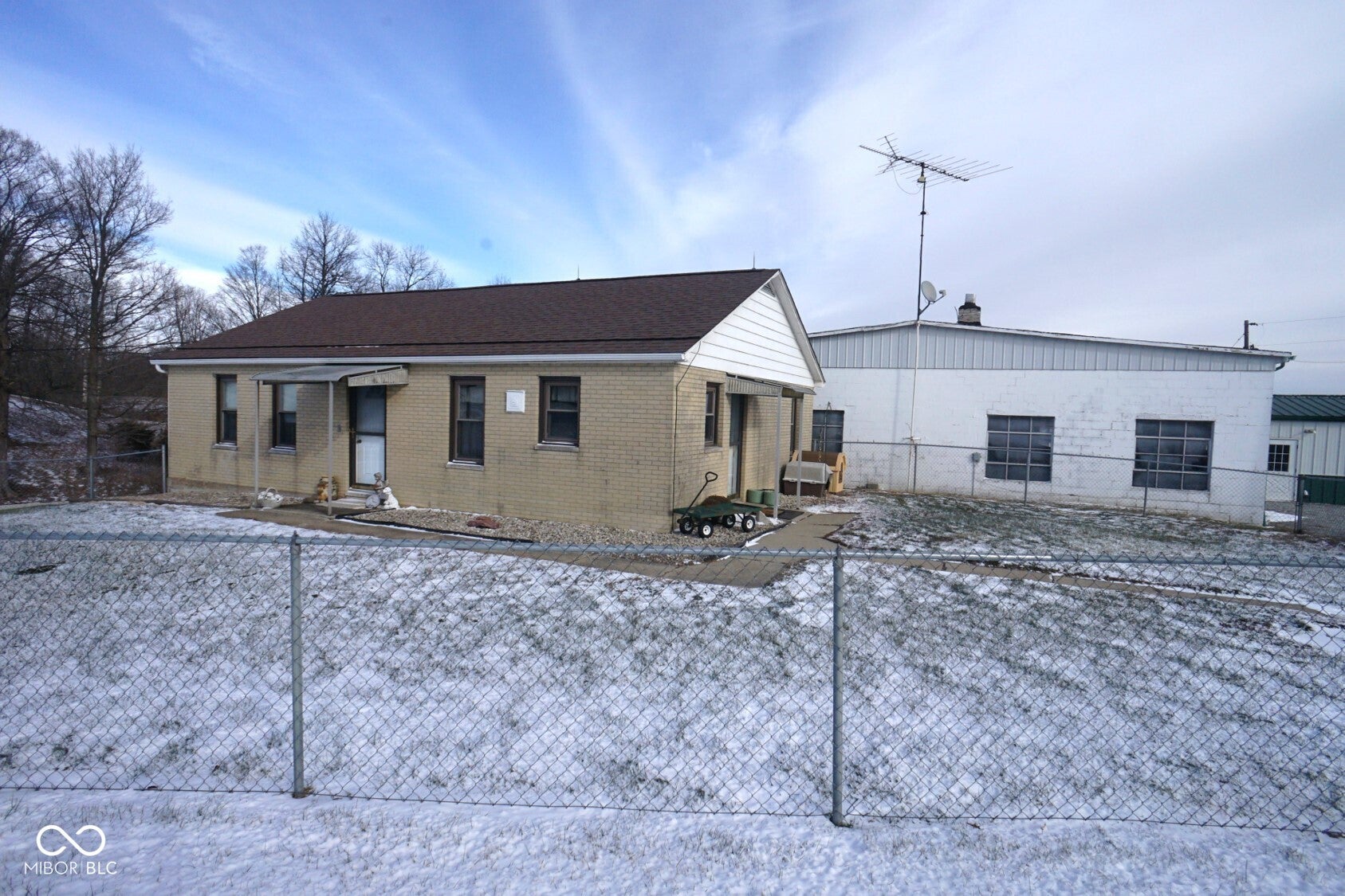 3056 N County Road 850 E, Greensburg