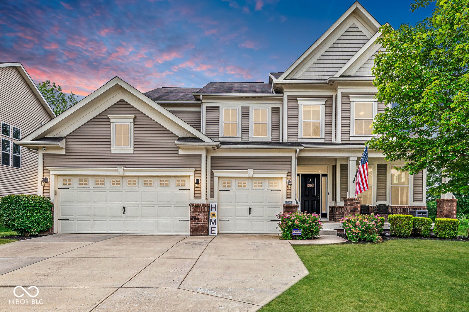 6159 Eagle Lake Drive, Zionsville