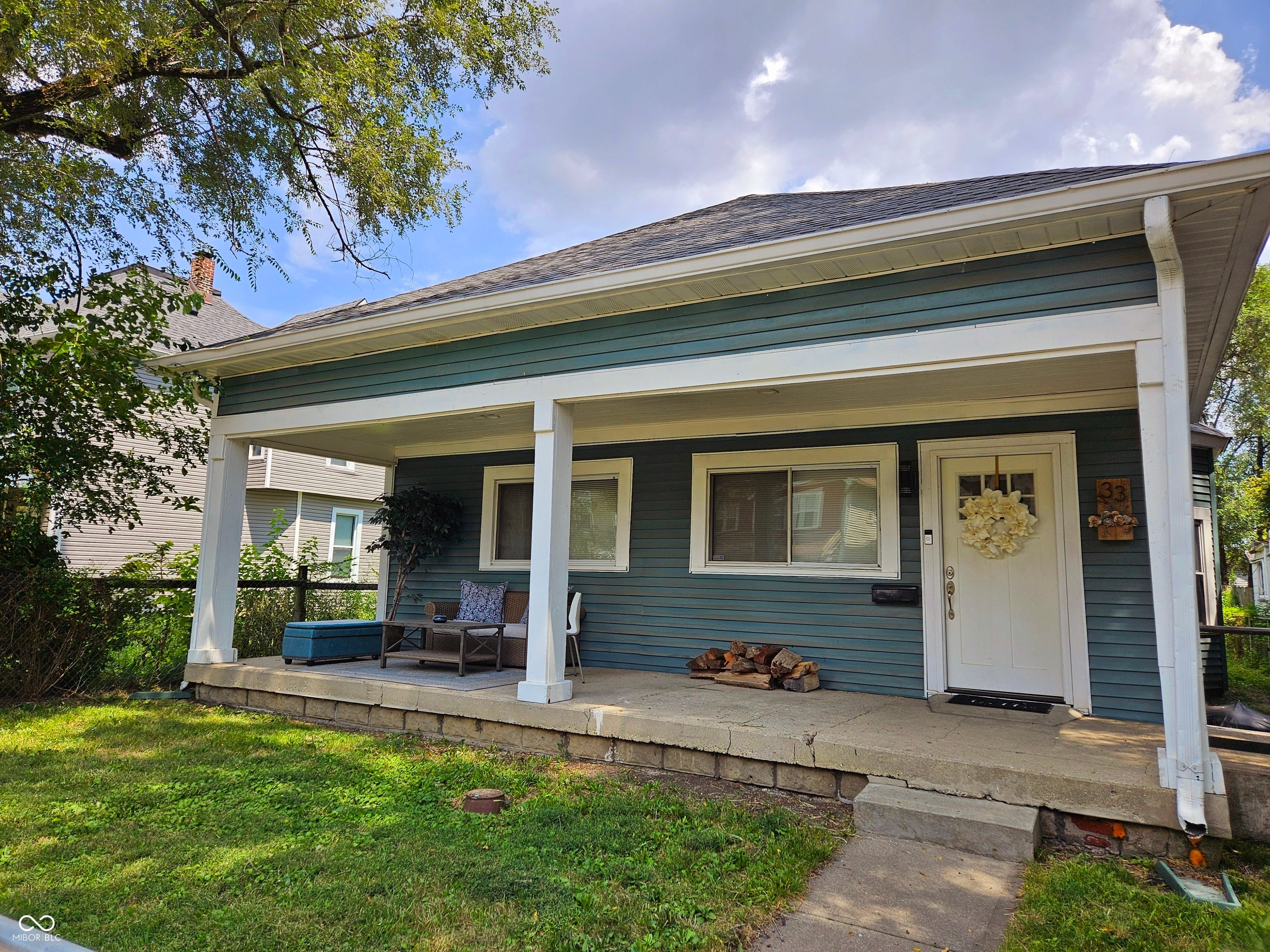 33 N Beville Avenue, Indianapolis