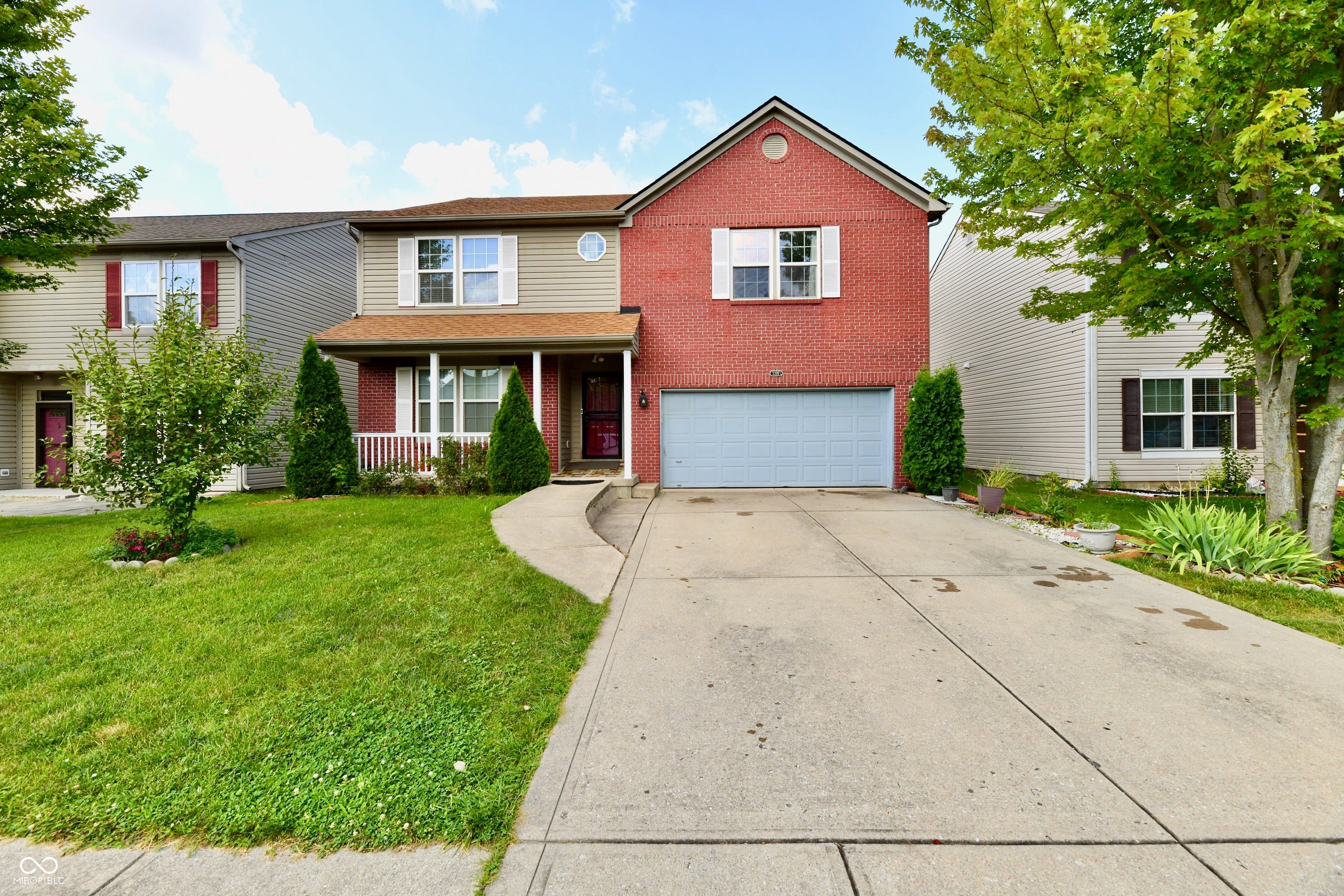 3316 Gainesville Court, Indianapolis